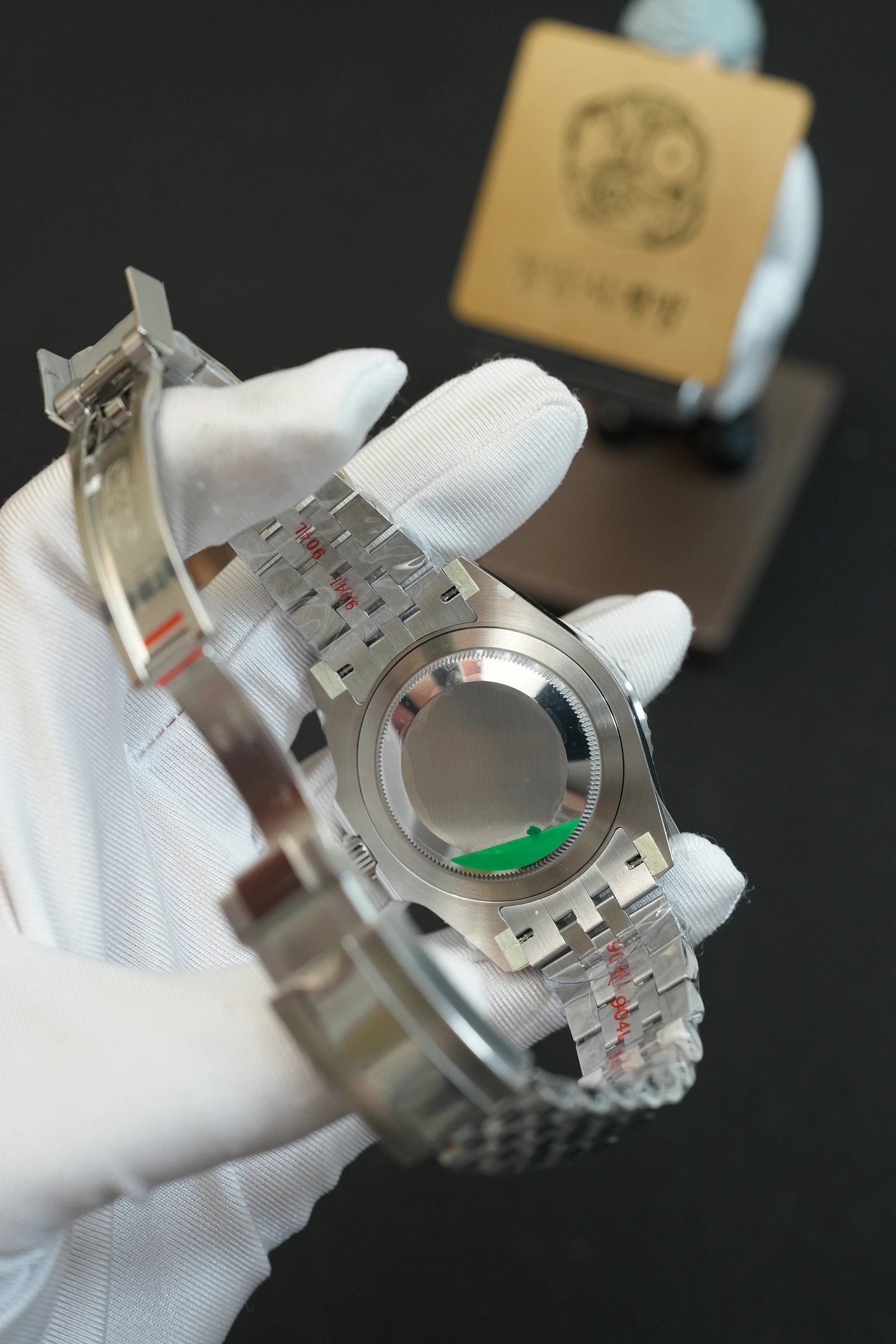 롤렉스 GMT Master2 스프라이트 상세 이미지 6