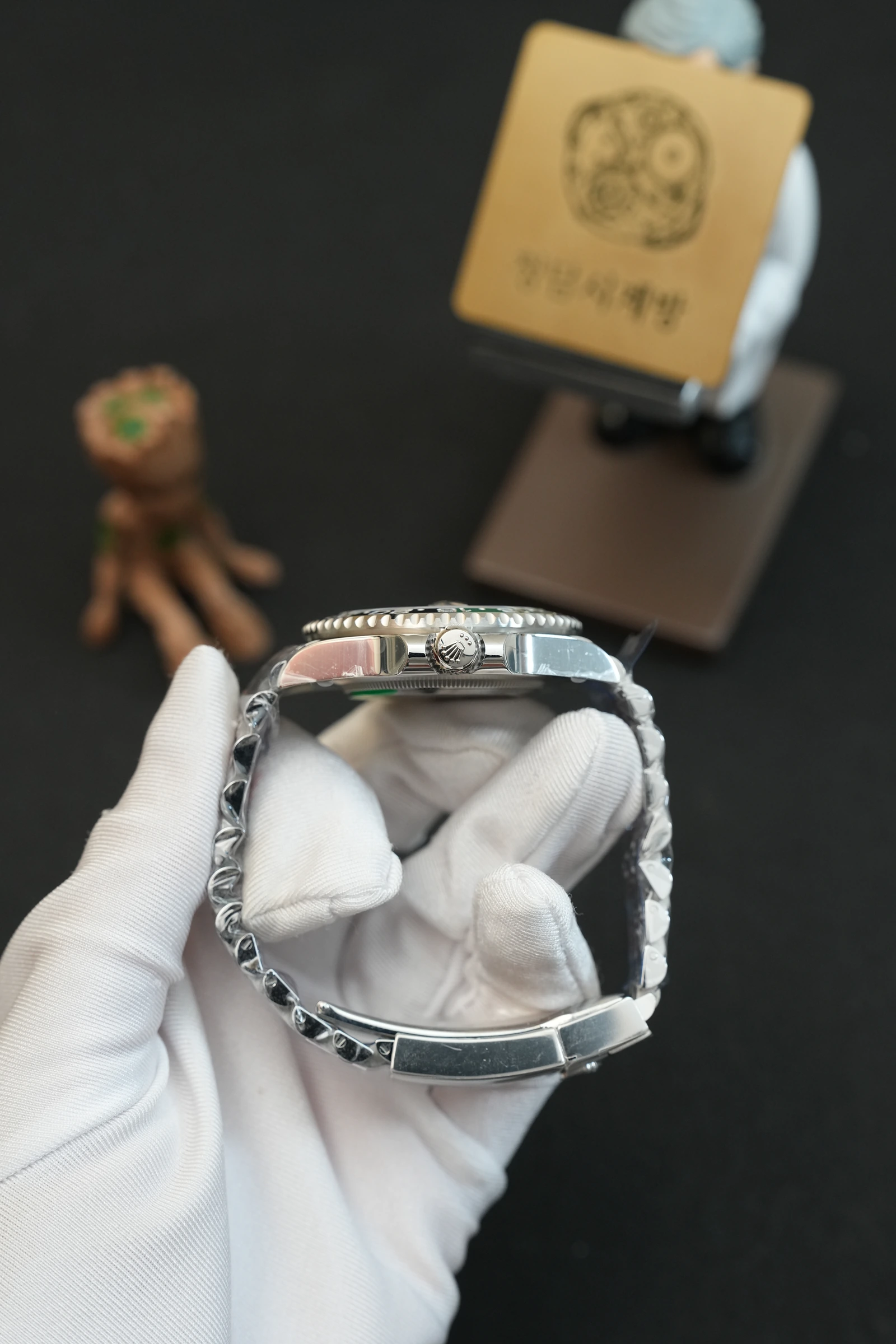 롤렉스 GMT Master2 스프라이트 상세 이미지 7