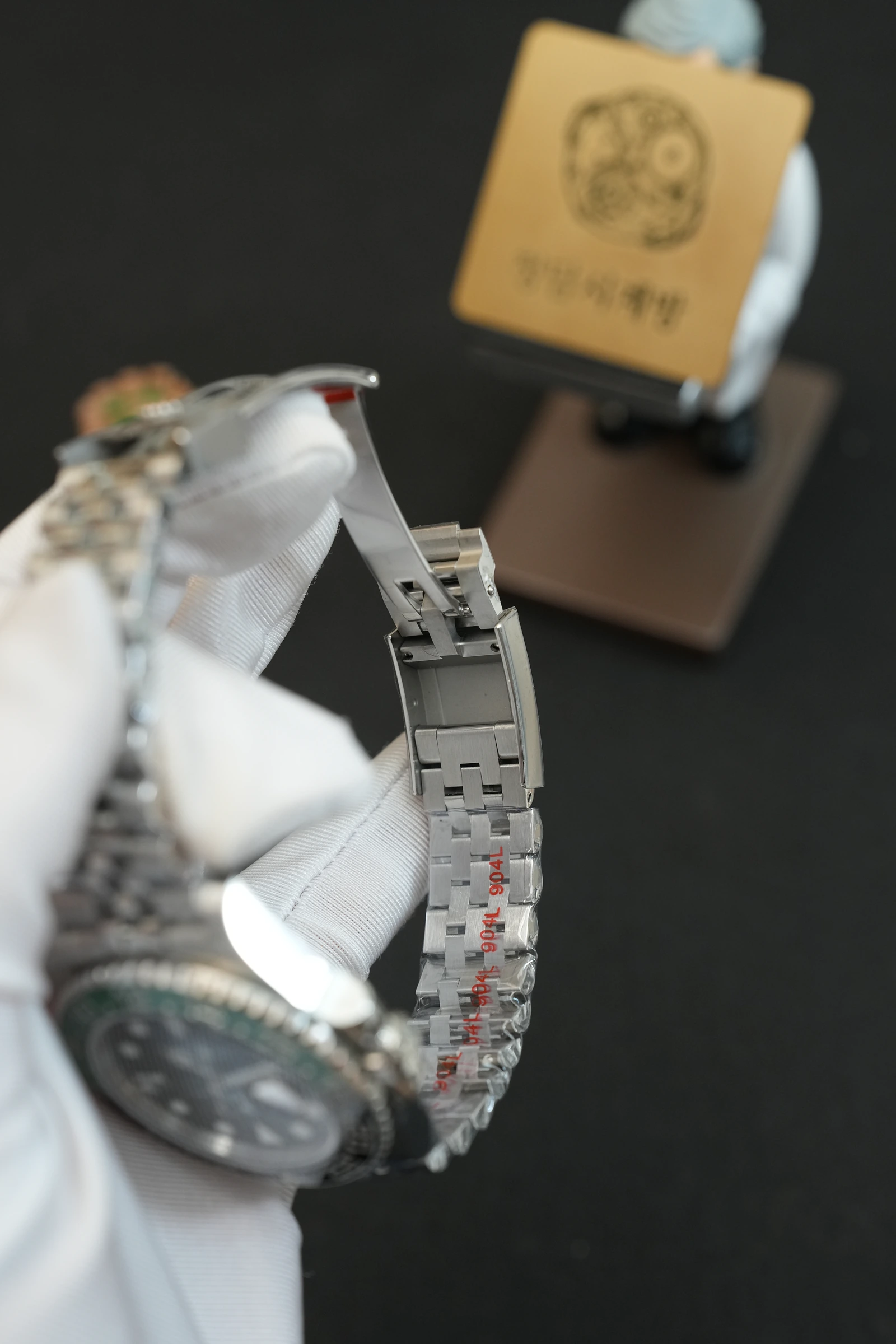 롤렉스 GMT Master2 스프라이트 상세 이미지 12