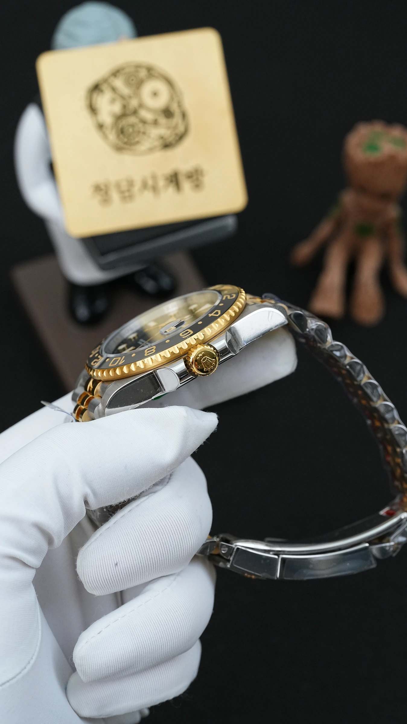 롤렉스 GMT Master2 콤비 상세 이미지 6