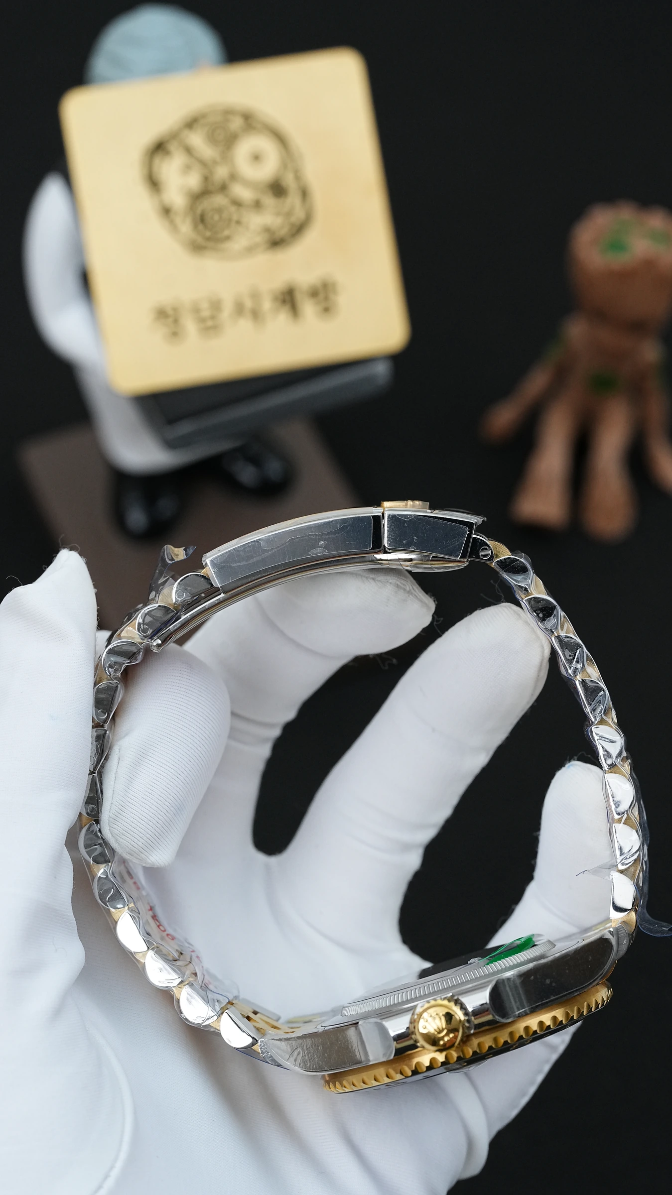 롤렉스 GMT Master2 콤비 상세 이미지 7