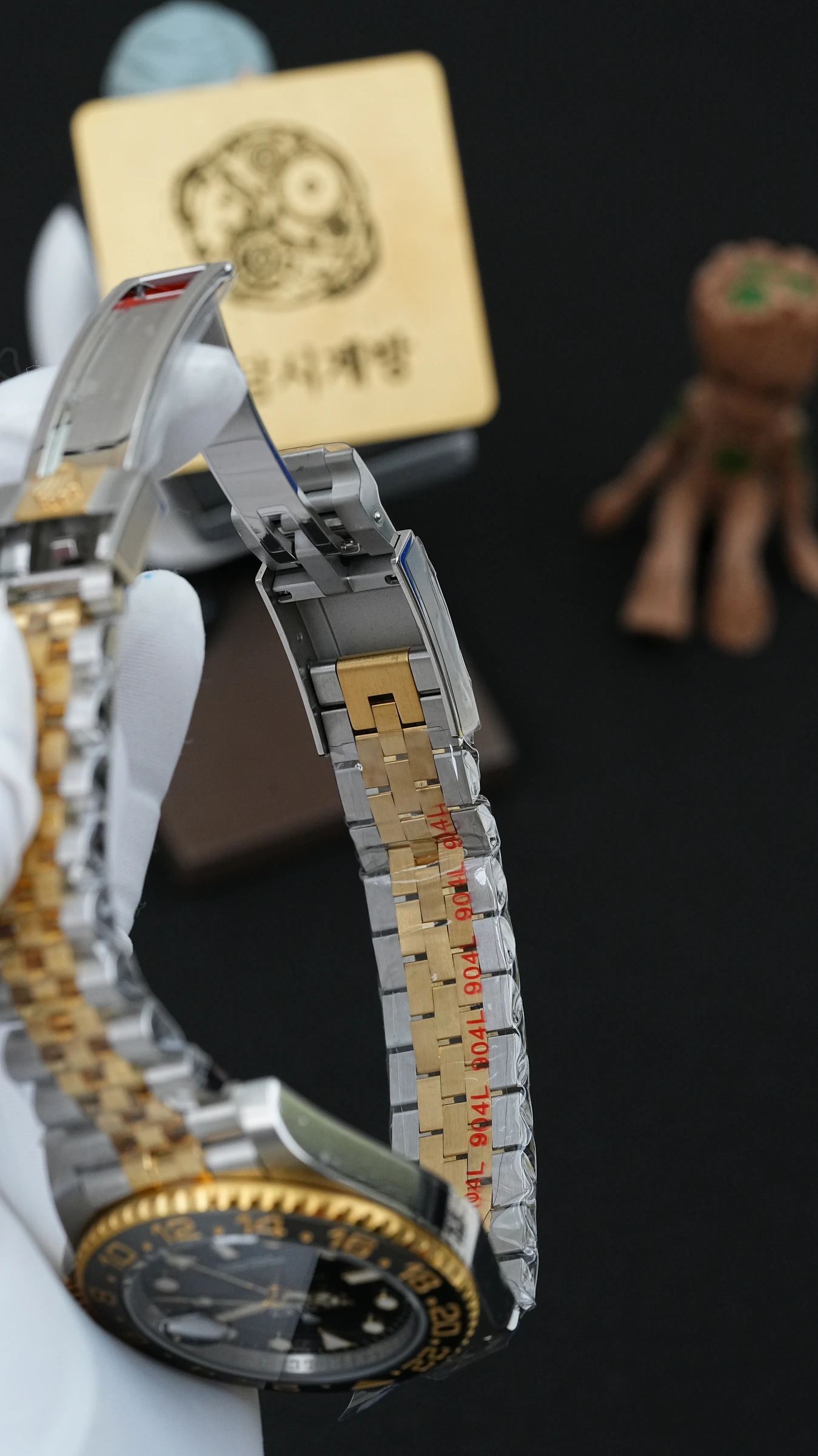 롤렉스 GMT Master2 콤비 상세 이미지 10