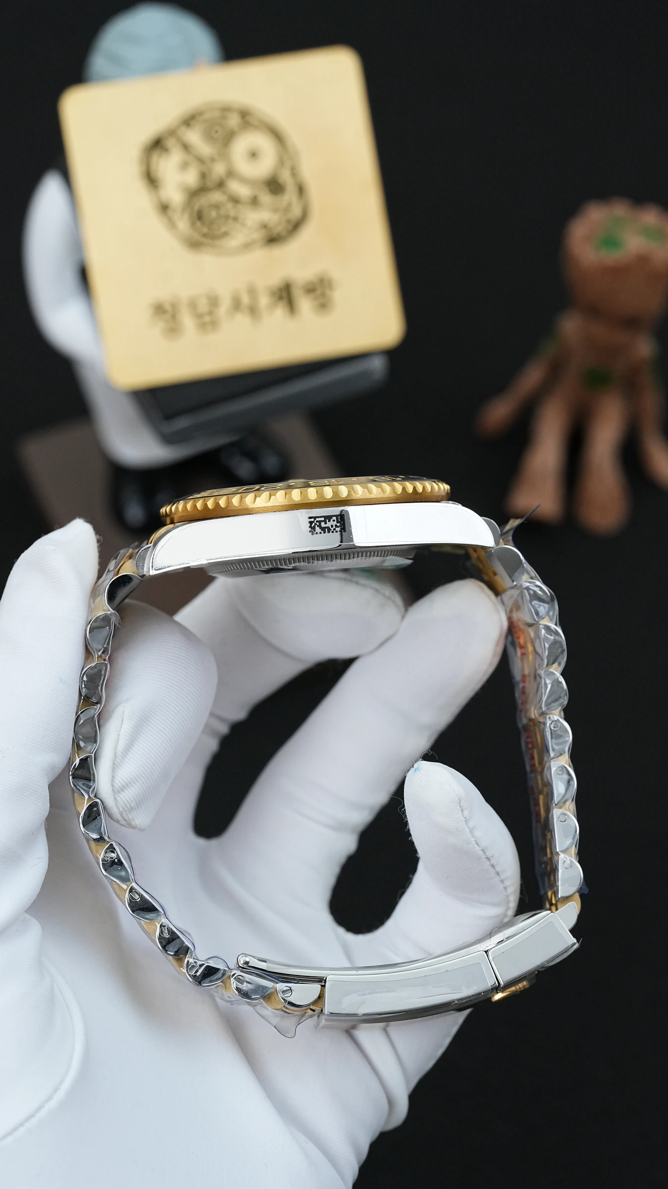 롤렉스 GMT Master2 콤비 상세 이미지 12