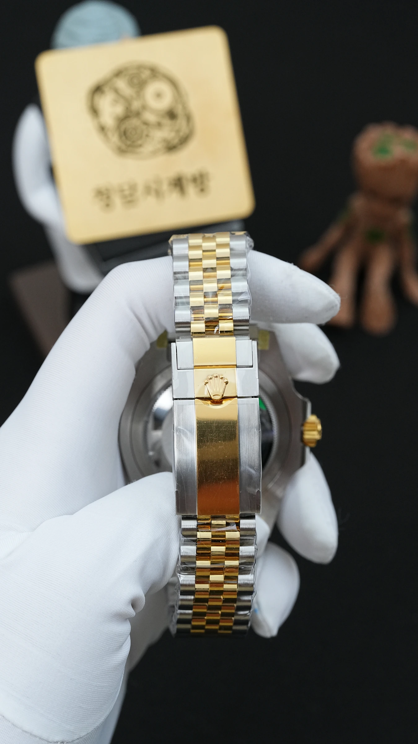 롤렉스 GMT Master2 콤비 상세 이미지 13