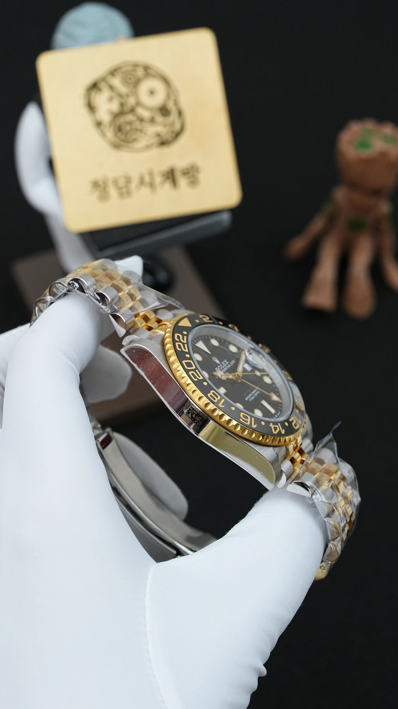 롤렉스 GMT Master2 콤비 상세 이미지 15
