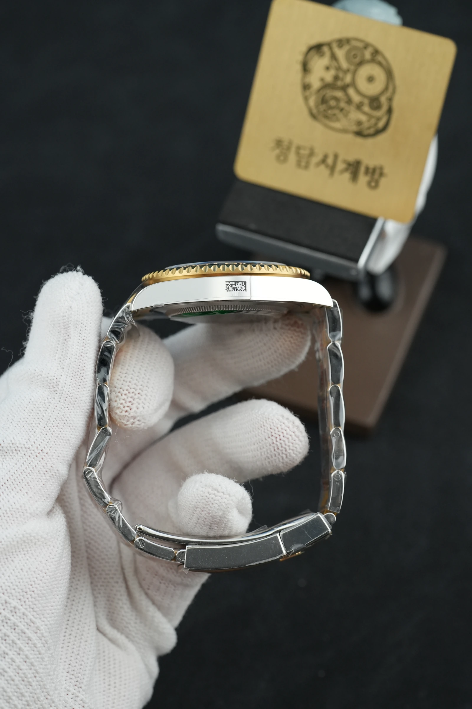 롤렉스 GMT Master2 콤비 오이스터 상세 이미지 10