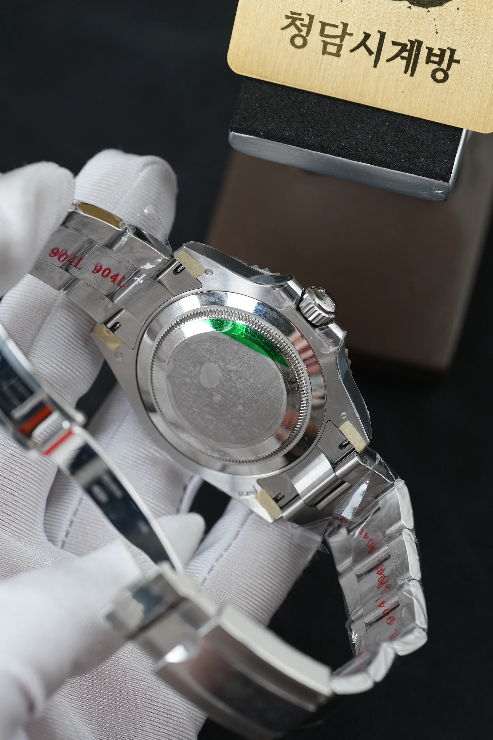 롤렉스 GMT Master2 펩시 메테오라이트 상세 이미지 3