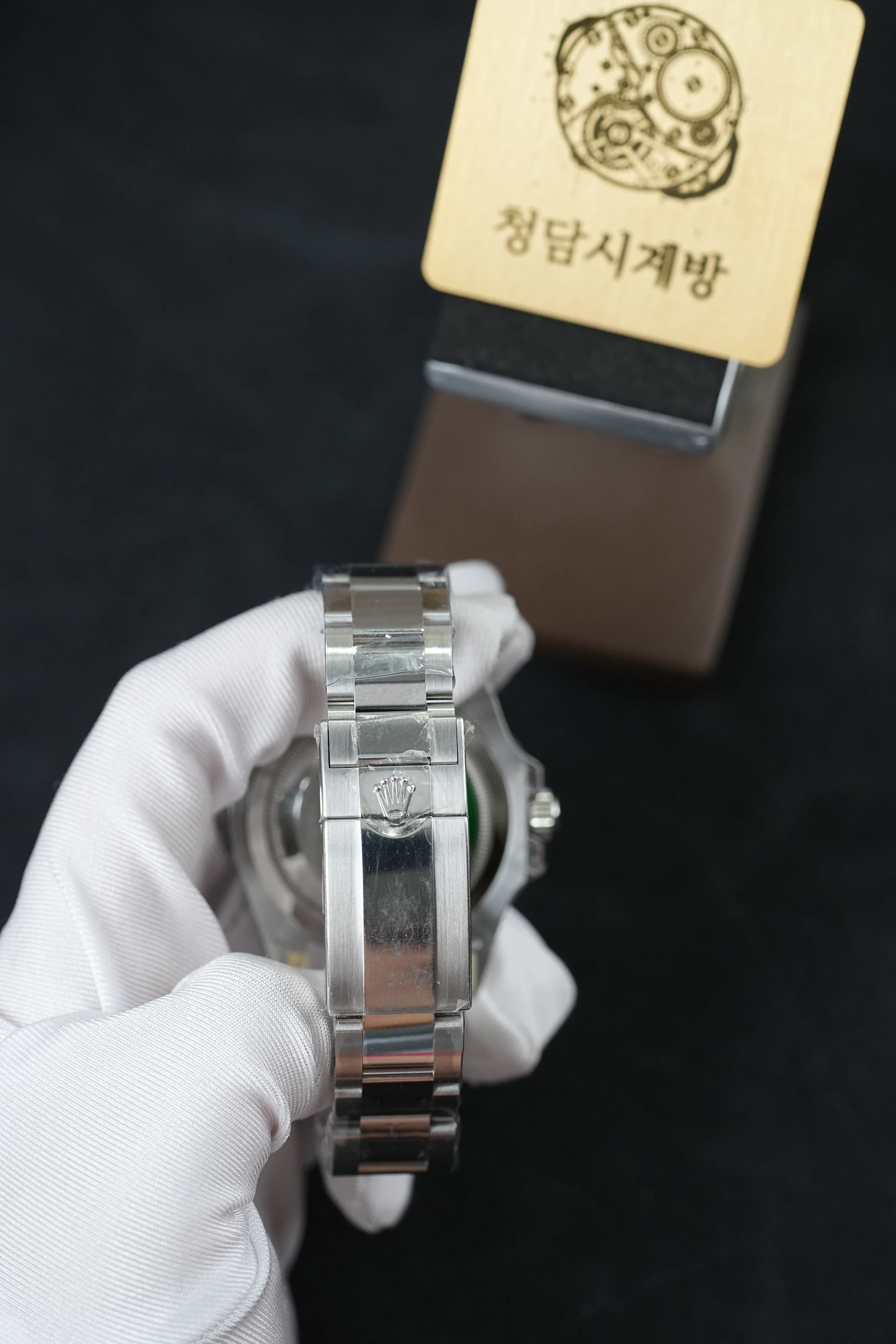 롤렉스 GMT Master2 펩시 메테오라이트 상세 이미지 9