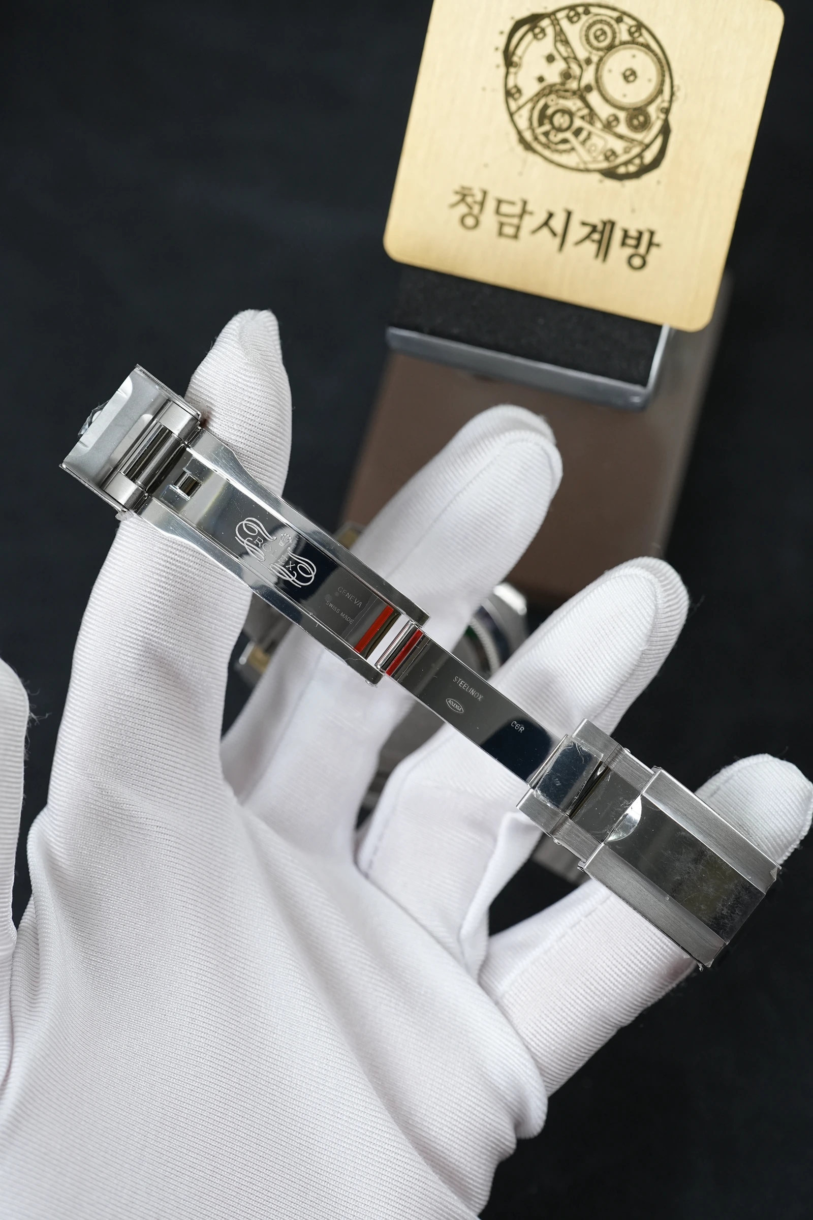 롤렉스 GMT Master2 펩시 메테오라이트 상세 이미지 11