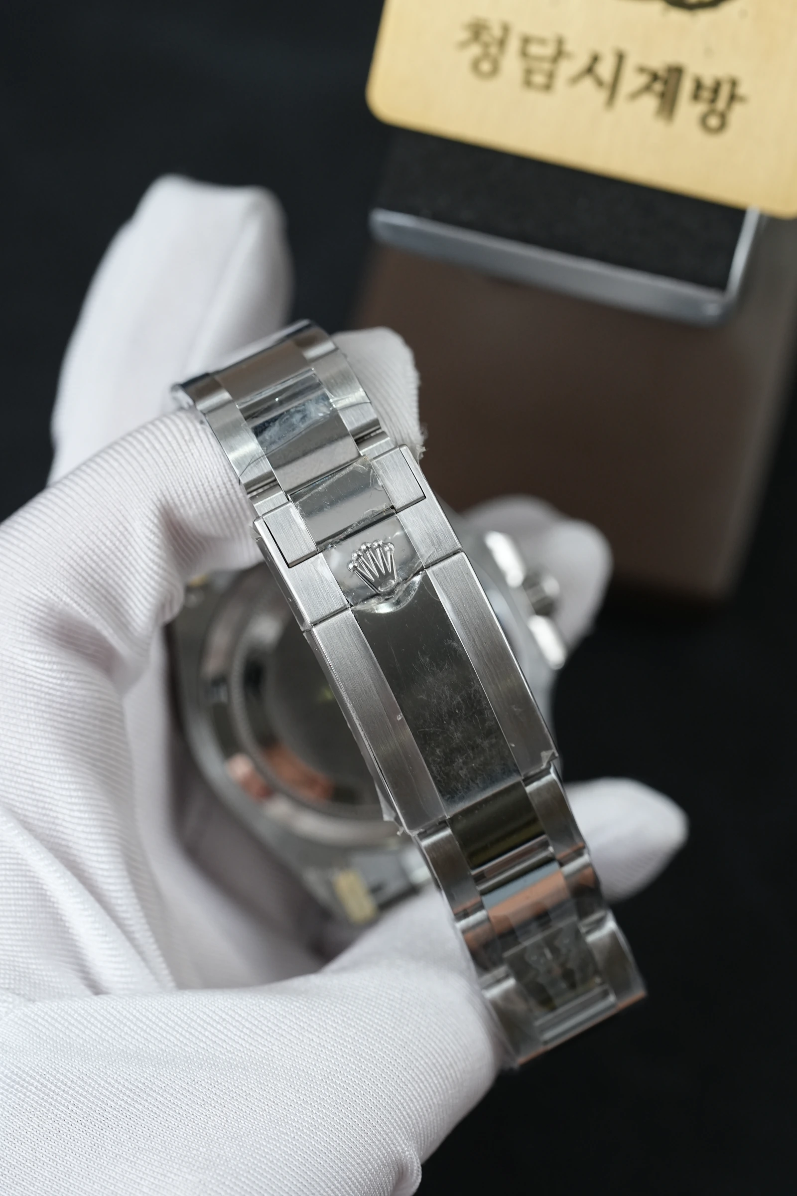 롤렉스 GMT Master2 펩시 메테오라이트 상세 이미지 12