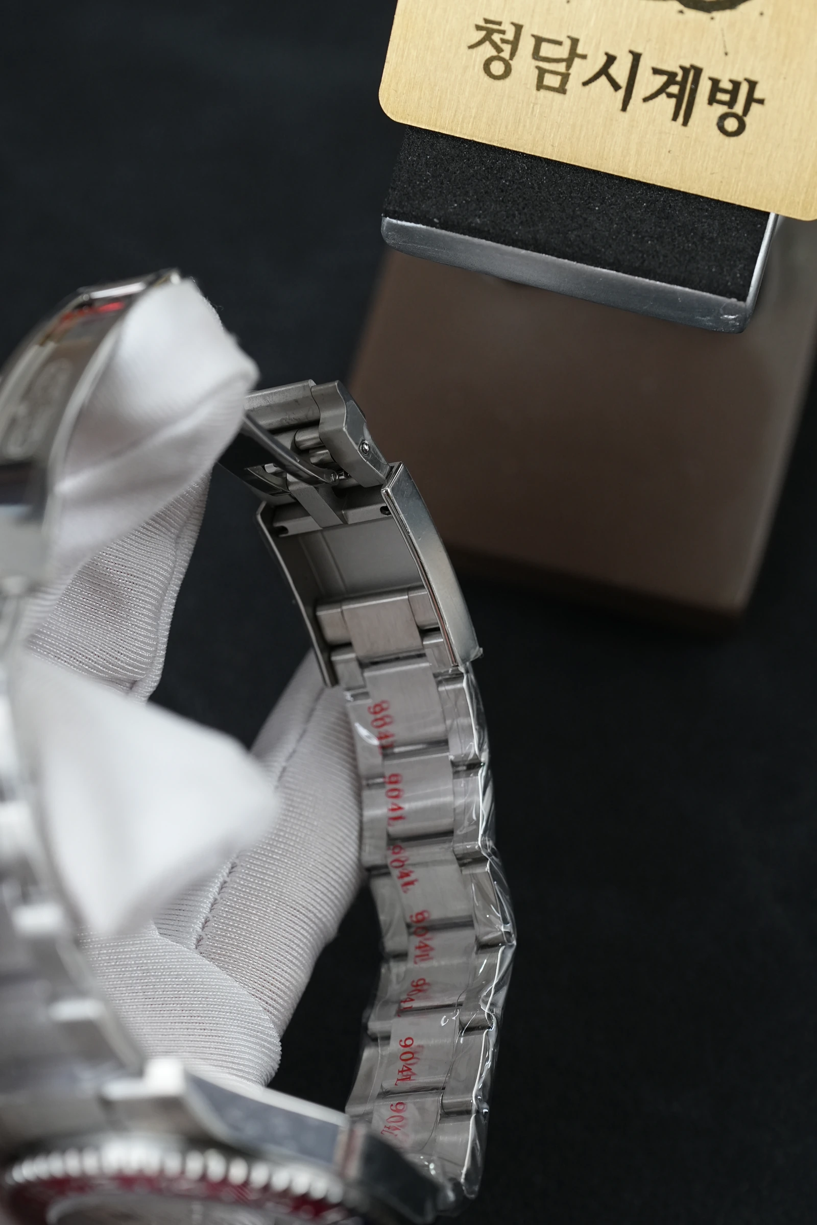 롤렉스 GMT Master2 펩시 메테오라이트 상세 이미지 16