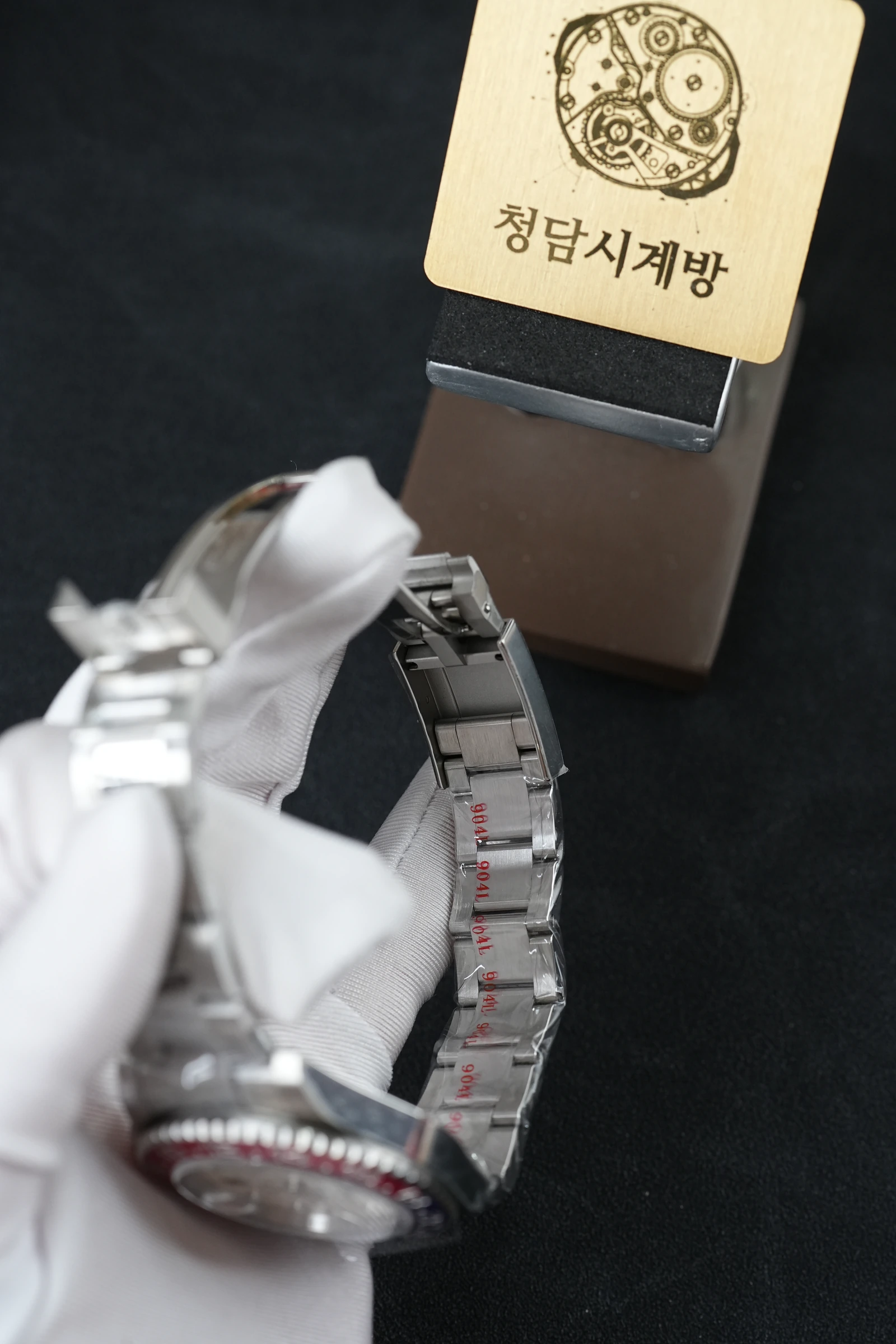 롤렉스 GMT Master2 펩시 메테오라이트 상세 이미지 17