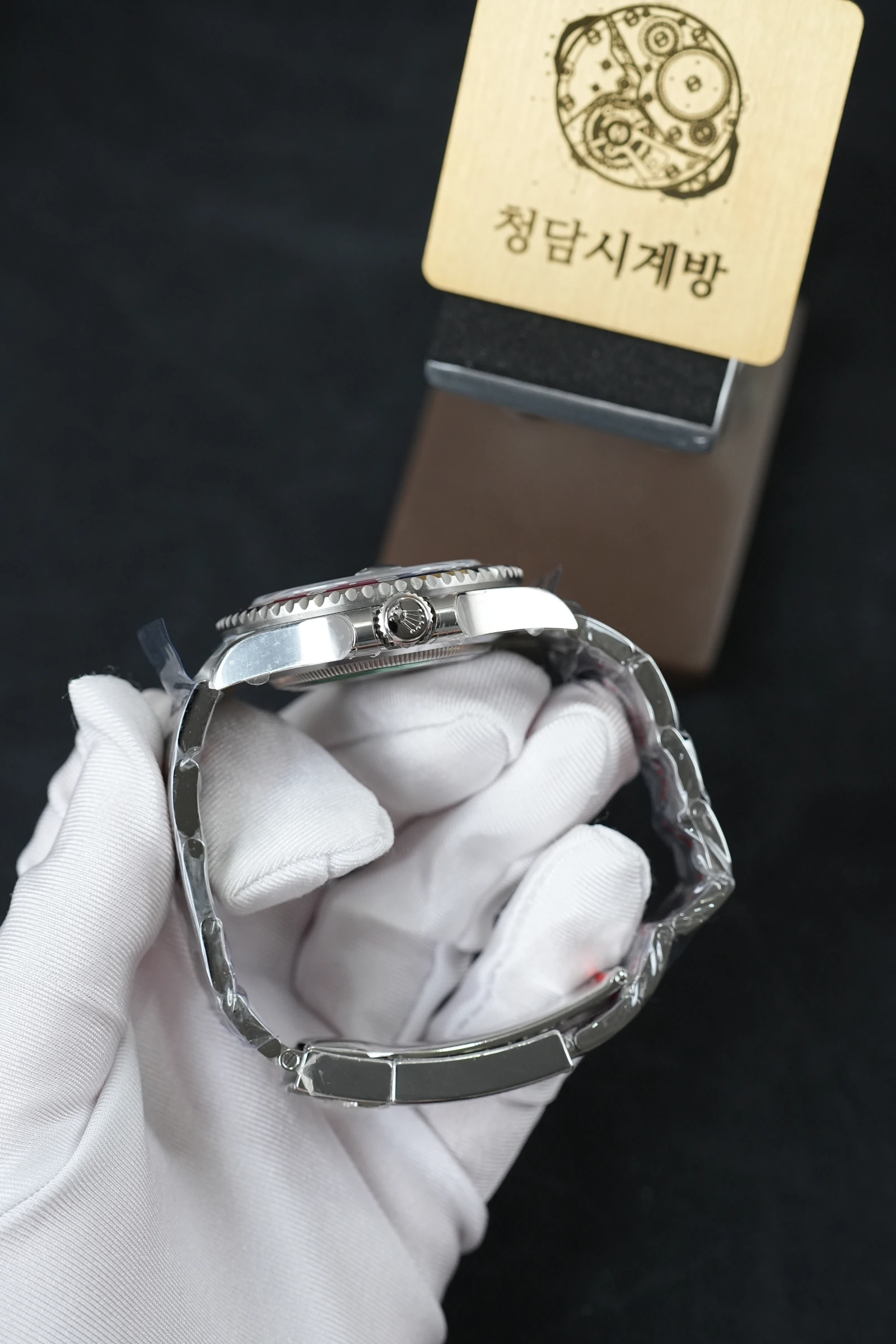 롤렉스 GMT Master2 펩시 메테오라이트 상세 이미지 19