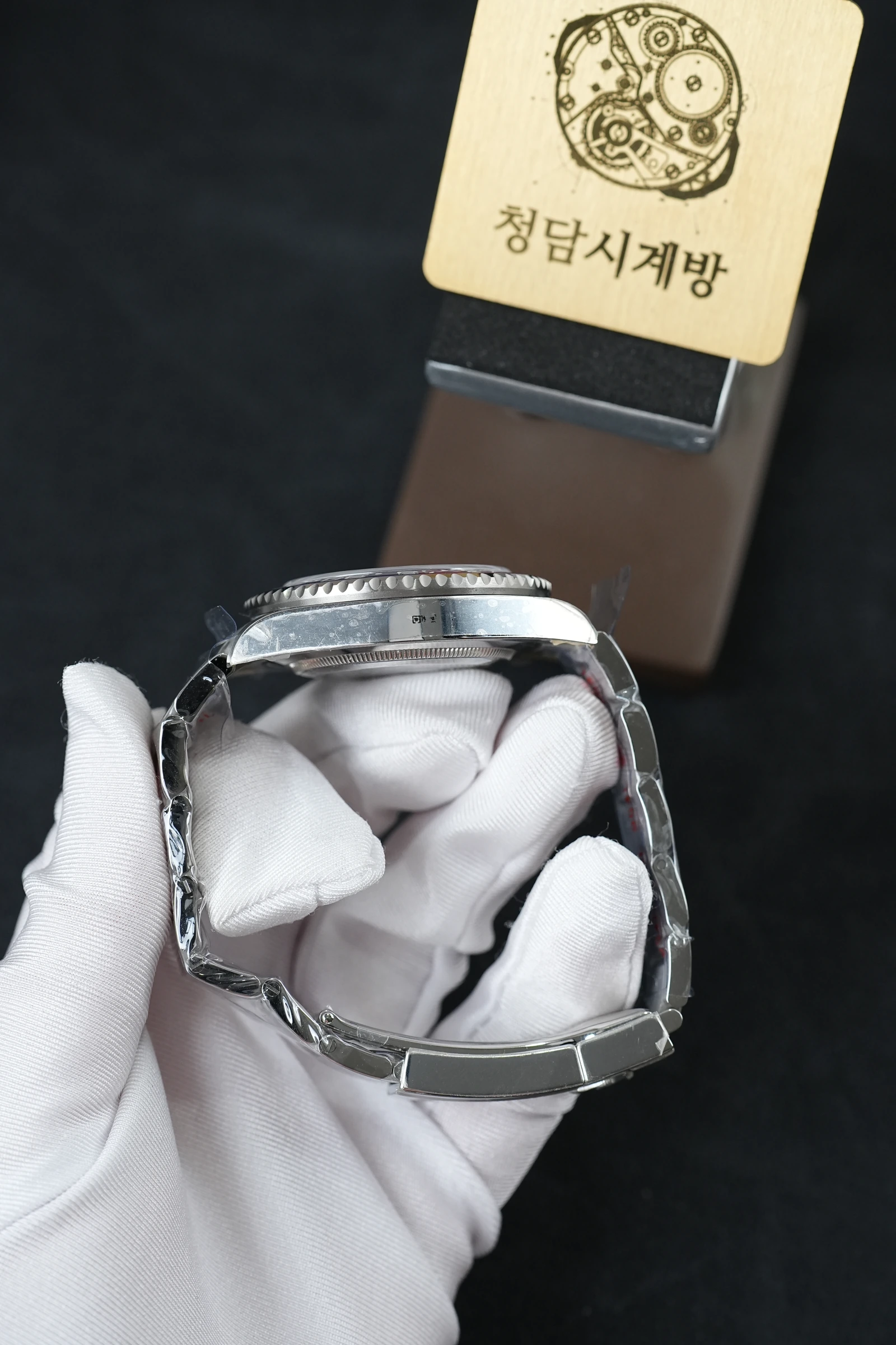 롤렉스 GMT Master2 펩시 메테오라이트 상세 이미지 20