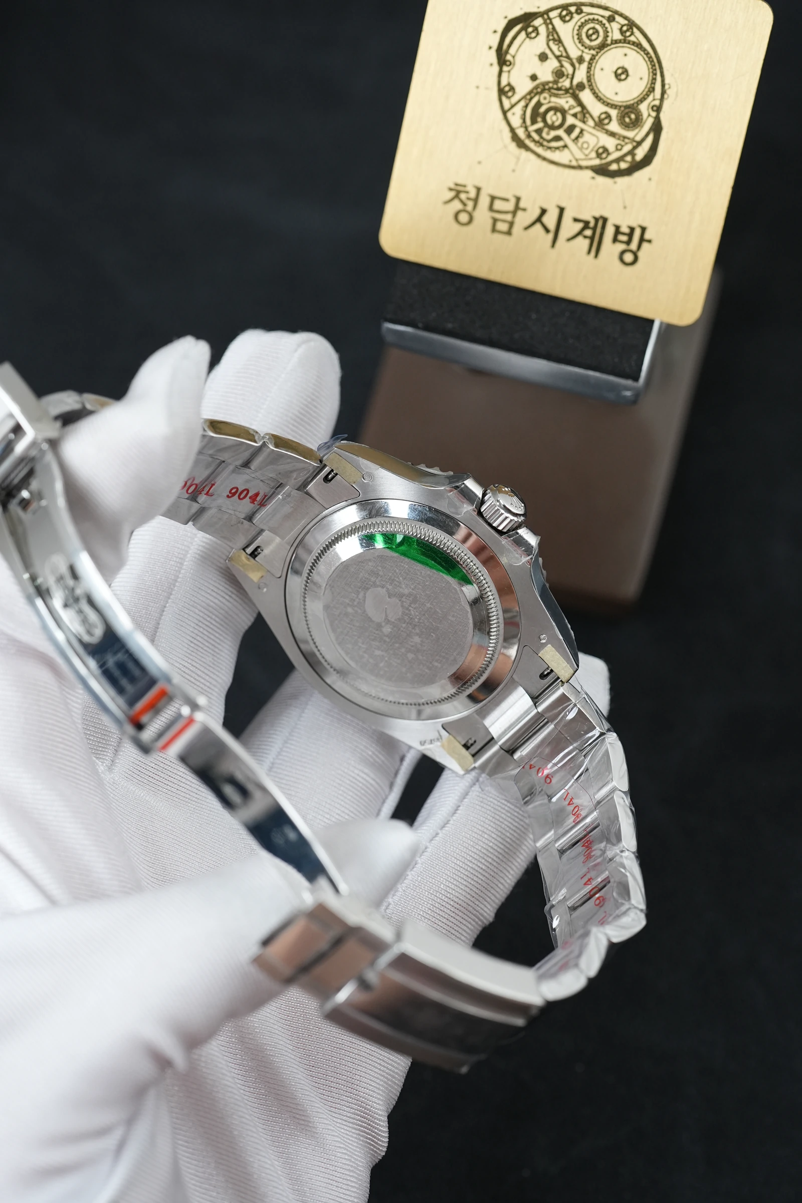 롤렉스 GMT Master2 펩시 메테오라이트 상세 이미지 24