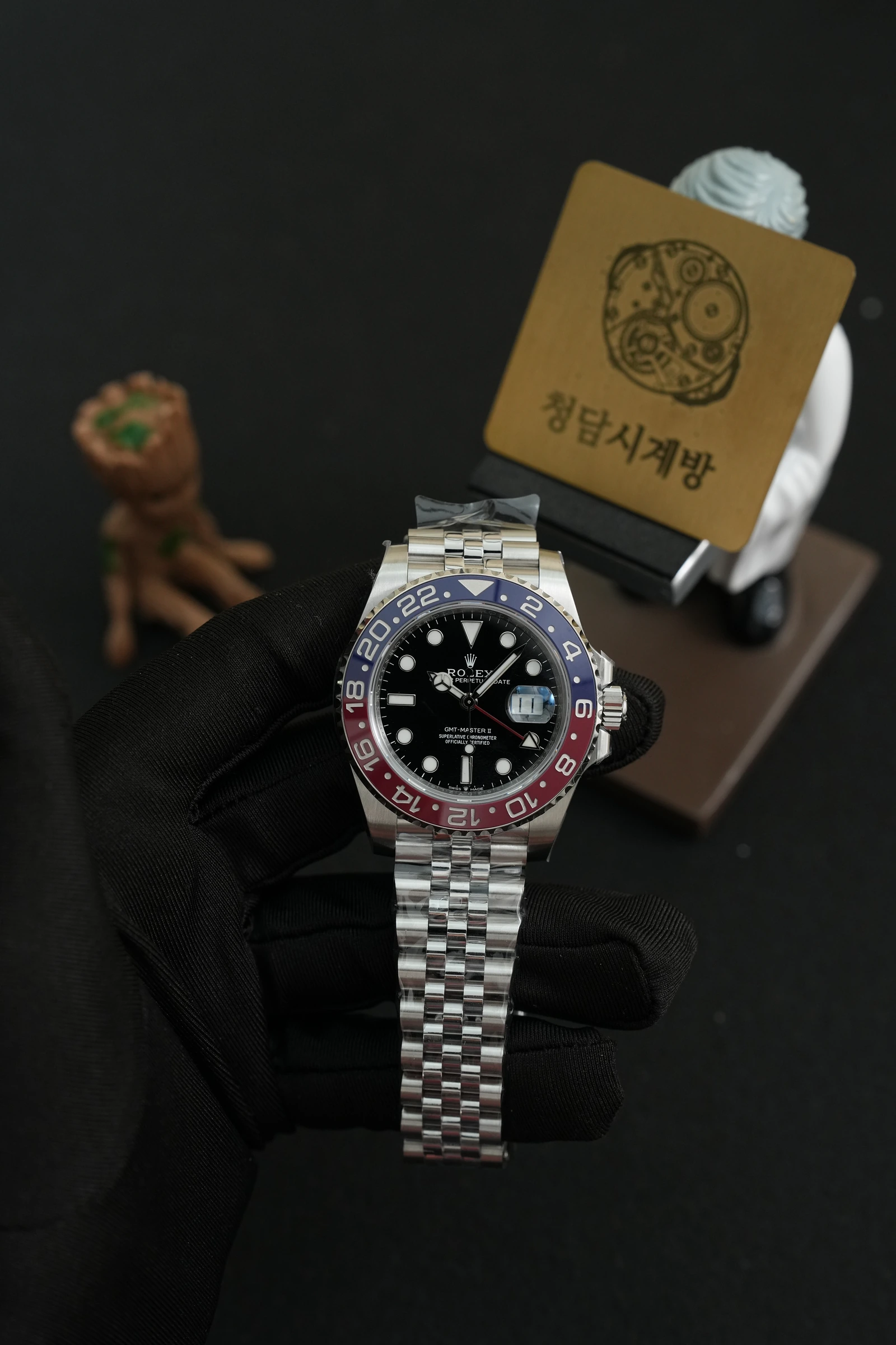 롤렉스 GMT Master2 펩시걸 상품 이미지 1
