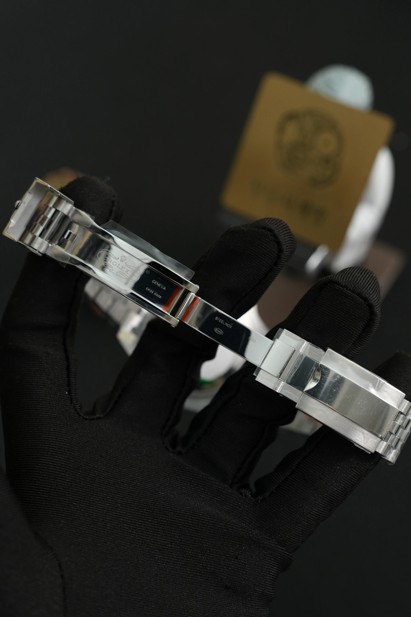 롤렉스 GMT Master2 펩시걸 상세 이미지 5