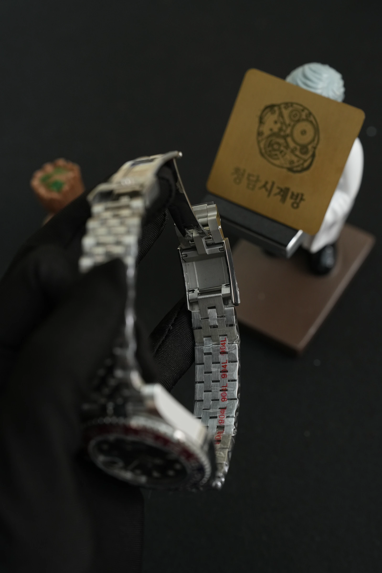 롤렉스 GMT Master2 펩시걸 상세 이미지 7
