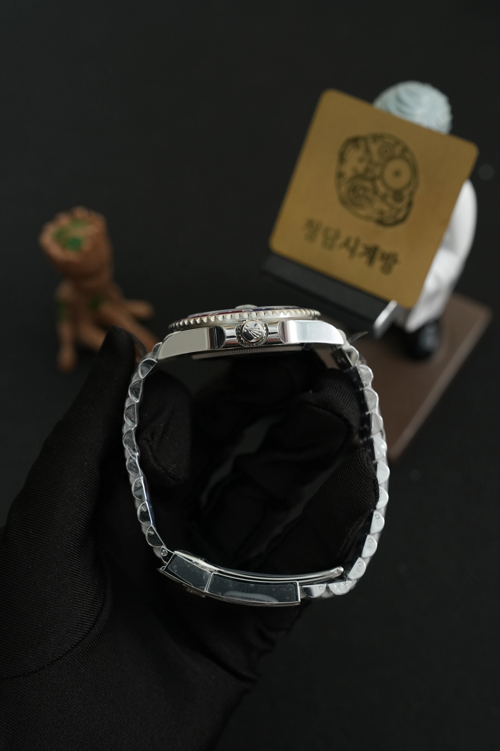 롤렉스 GMT Master2 펩시걸 상세 이미지 11
