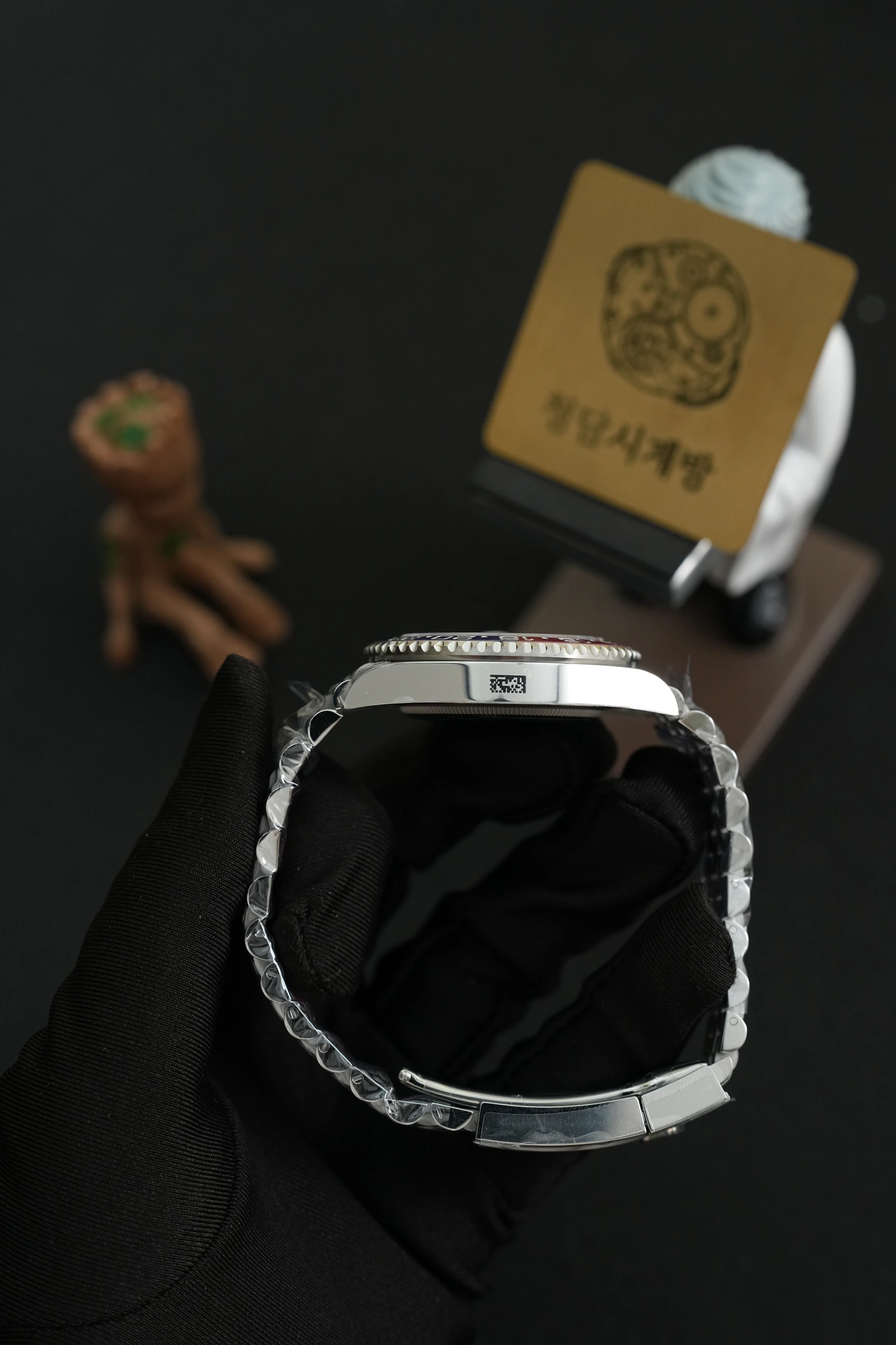 롤렉스 GMT Master2 펩시걸 상세 이미지 13