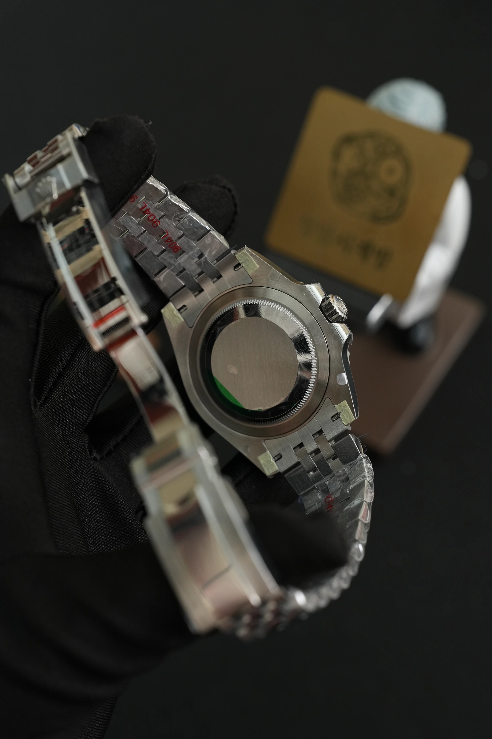 롤렉스 GMT Master2 펩시걸 상세 이미지 14