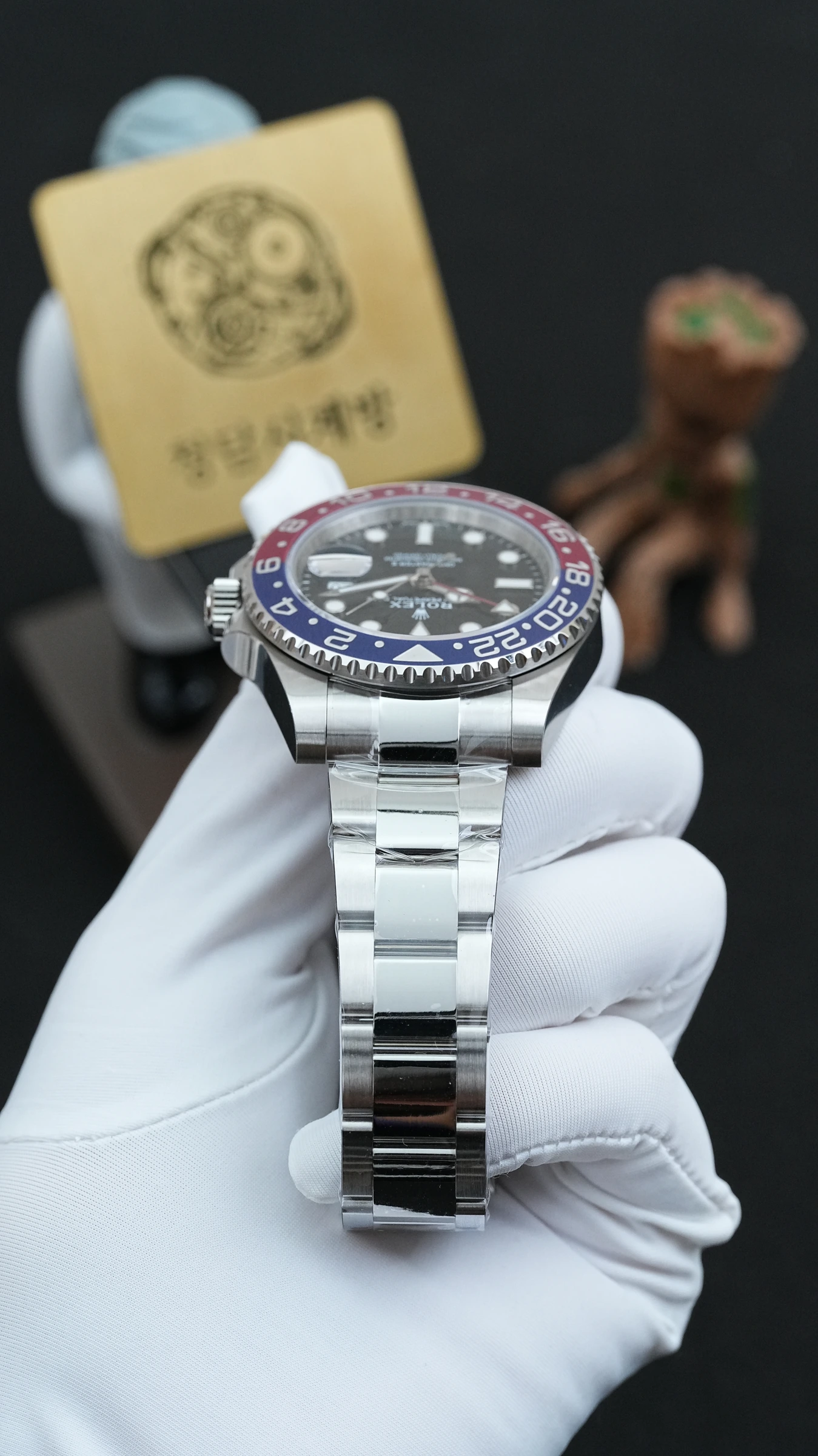 롤렉스 GMT Master2 펩시맨 상세 이미지 4