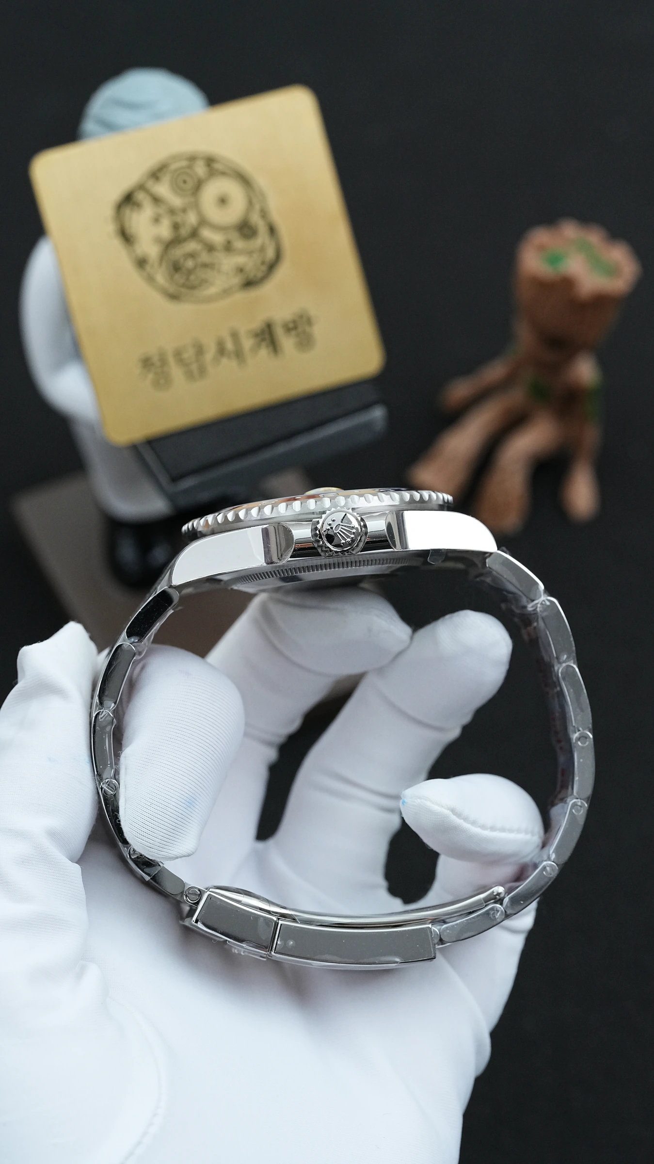 롤렉스 GMT Master2 펩시맨 상세 이미지 9