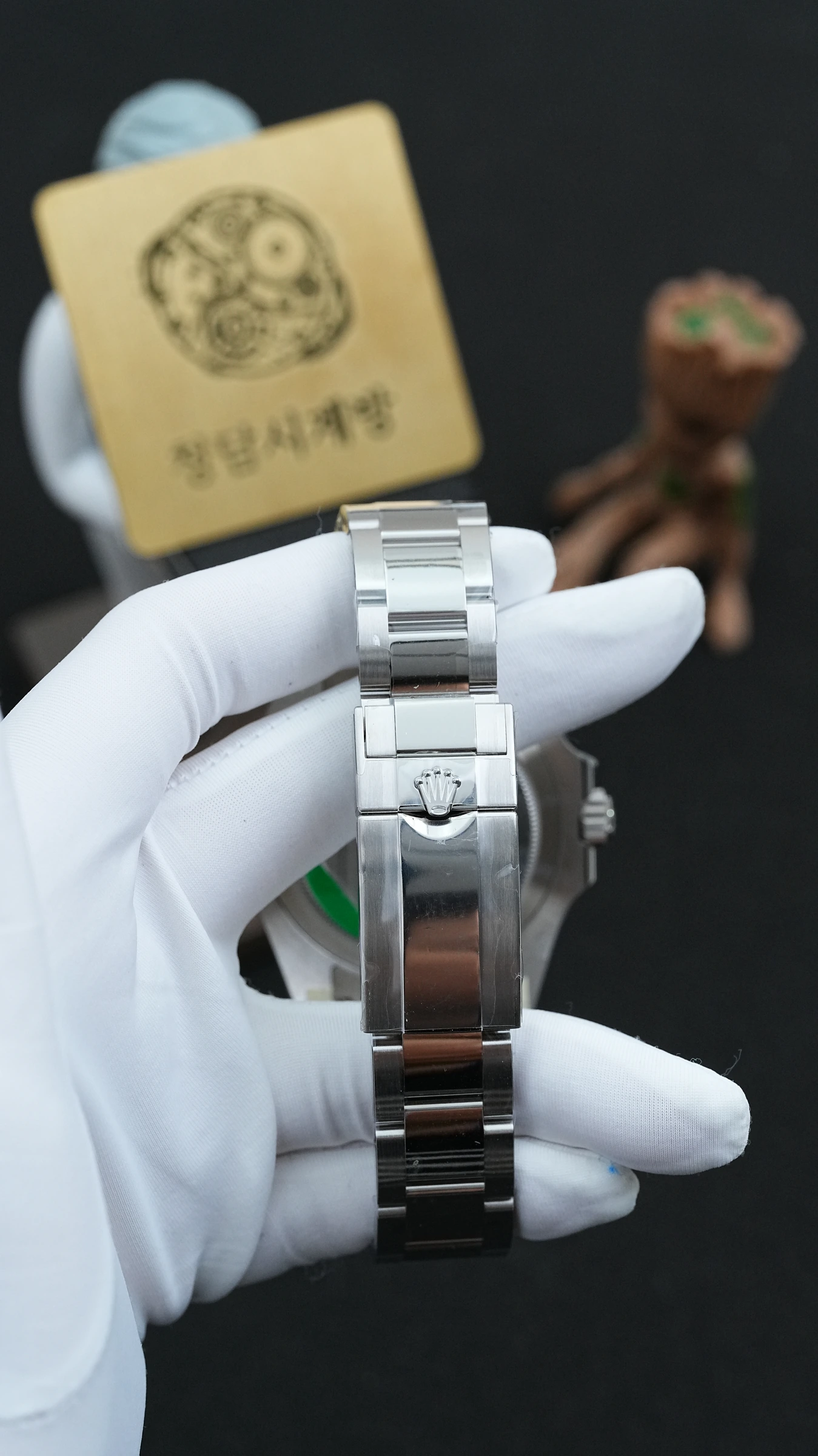 롤렉스 GMT Master2 펩시맨 상세 이미지 11