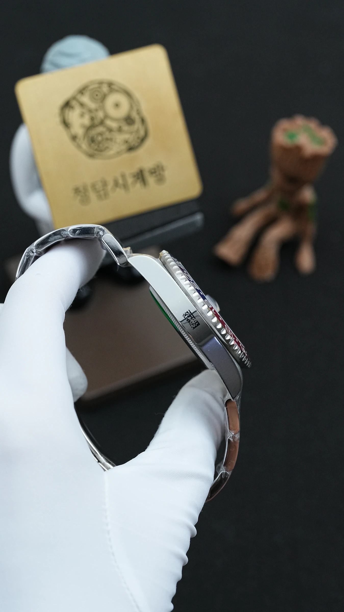 롤렉스 GMT Master2 펩시맨 상세 이미지 14