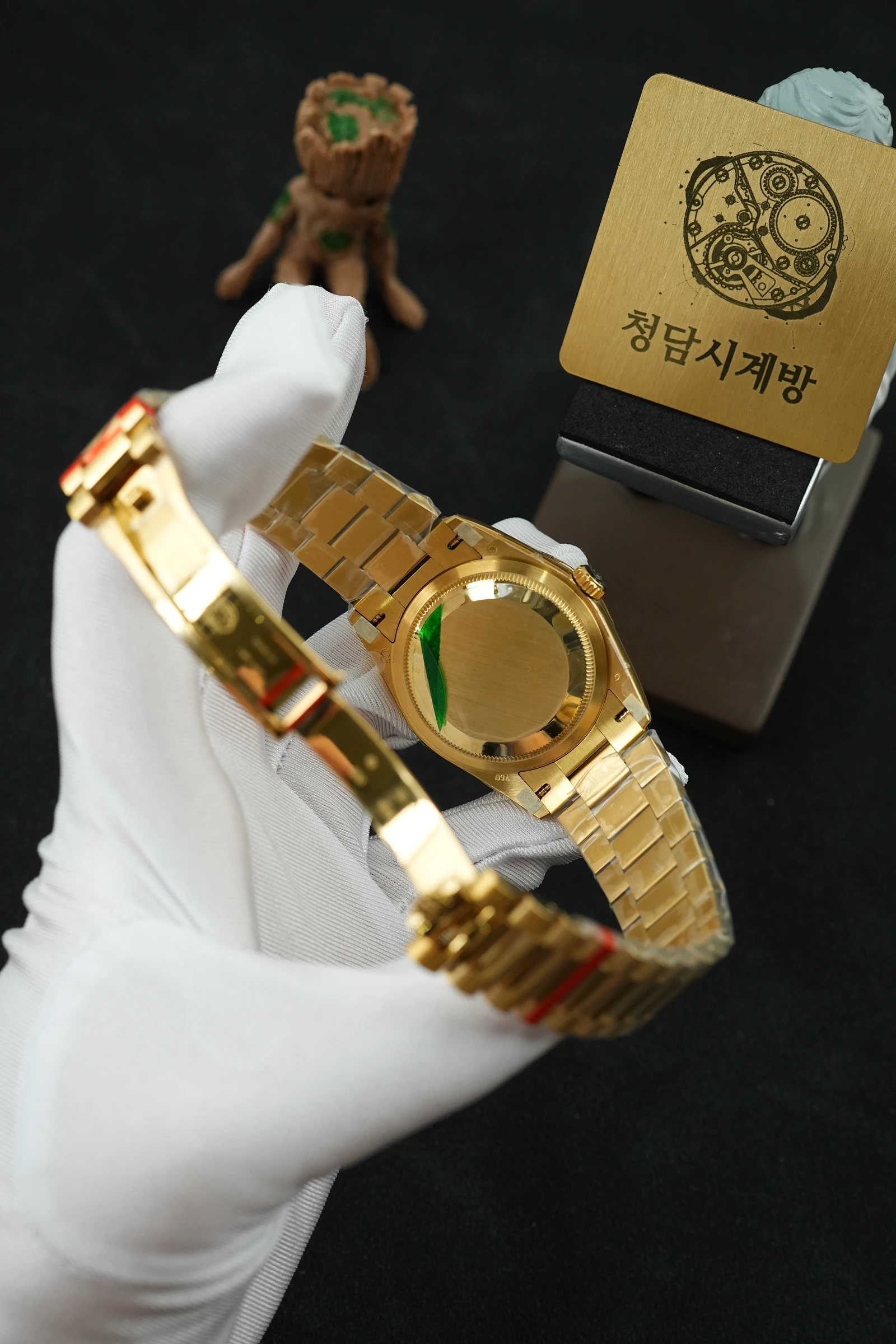 롤렉스 데이데이트 검판 10P 상세 이미지 10