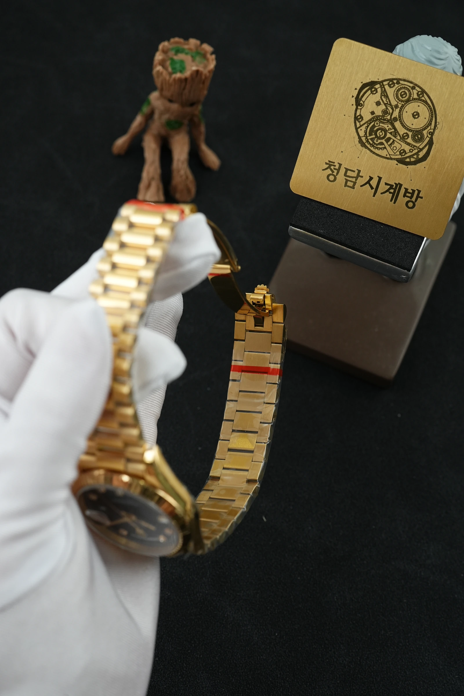 롤렉스 데이데이트 검판 10P 상세 이미지 11