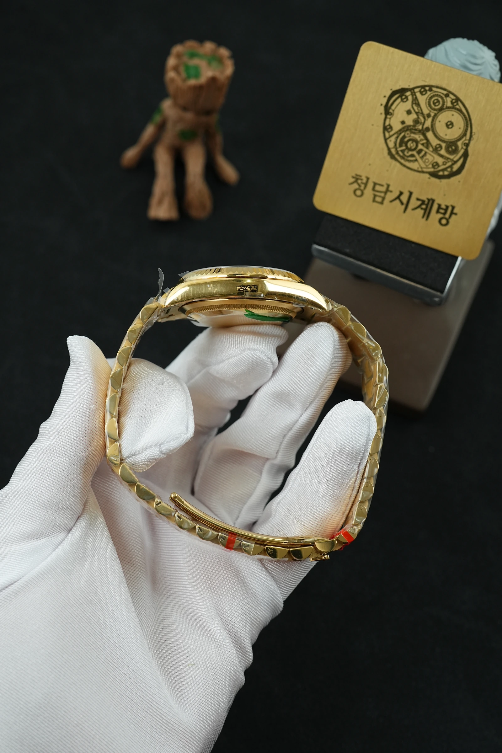 롤렉스 데이데이트 검판 10P 상세 이미지 13