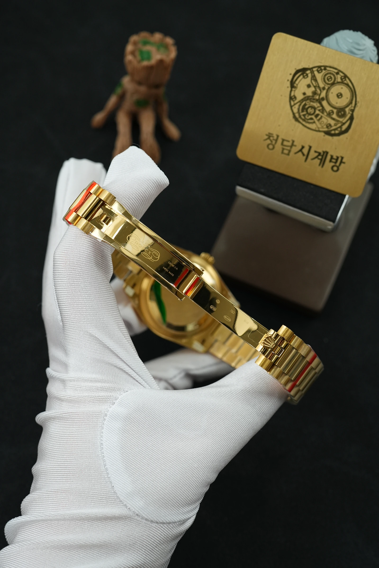롤렉스 데이데이트 검판 10P 상세 이미지 14