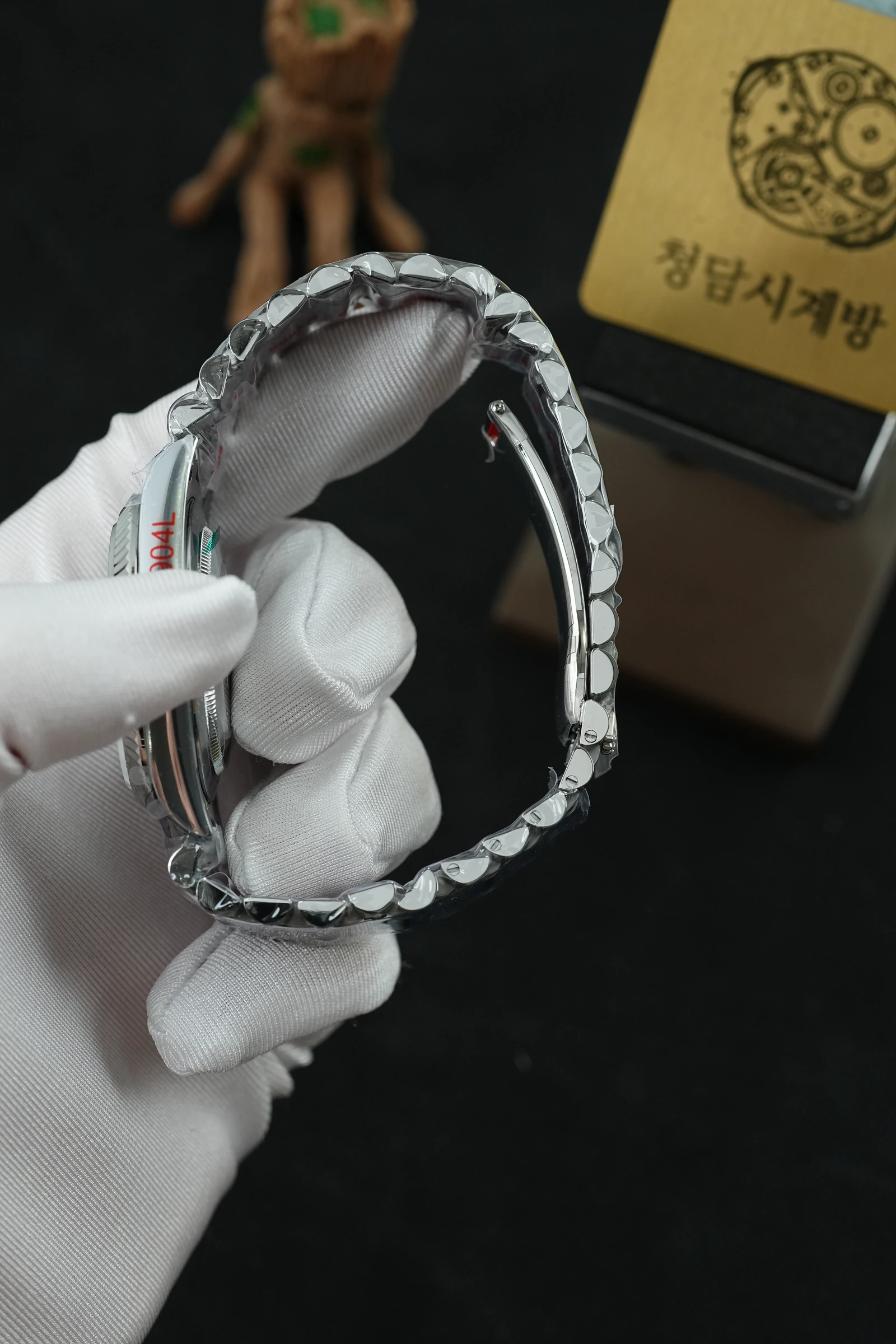 롤렉스 데이데이트 자개판 상세 이미지 11