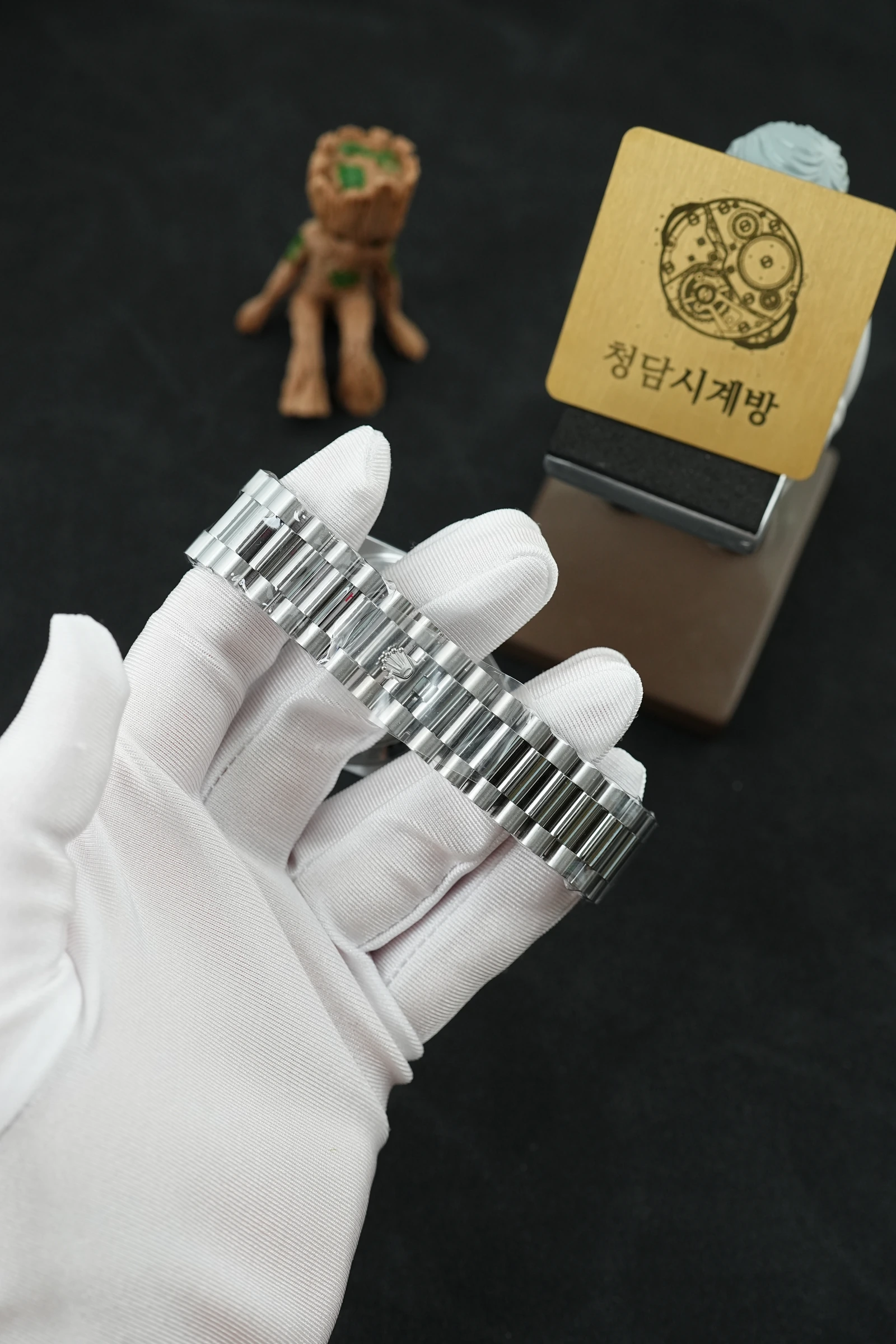 롤렉스 데이데이트 자개판 상세 이미지 13