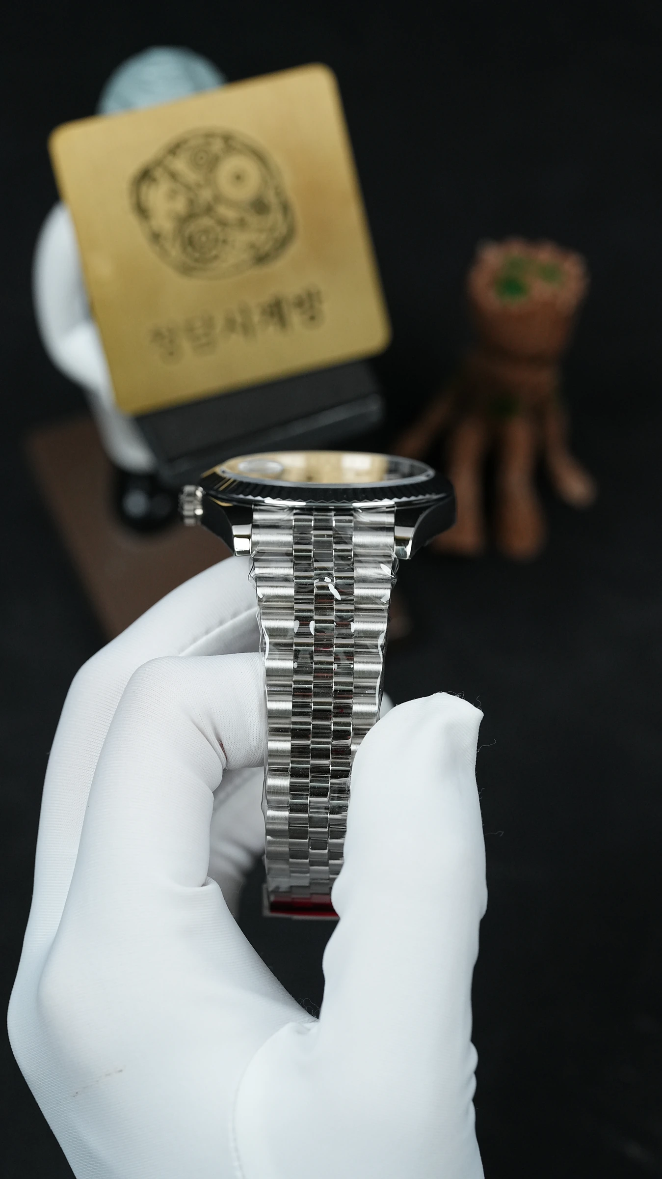 롤렉스 데이저스트 블루 상세 이미지 6