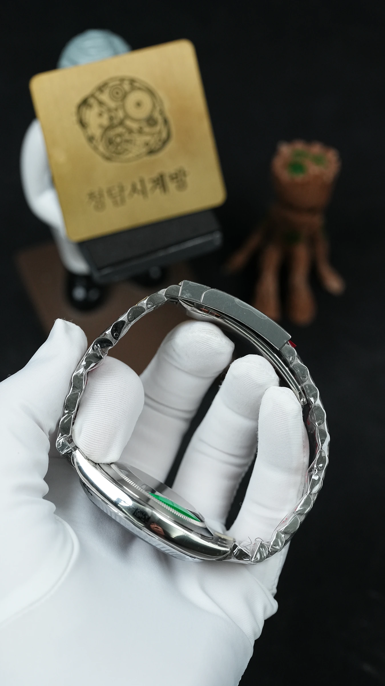 롤렉스 데이저스트 블루 상세 이미지 7