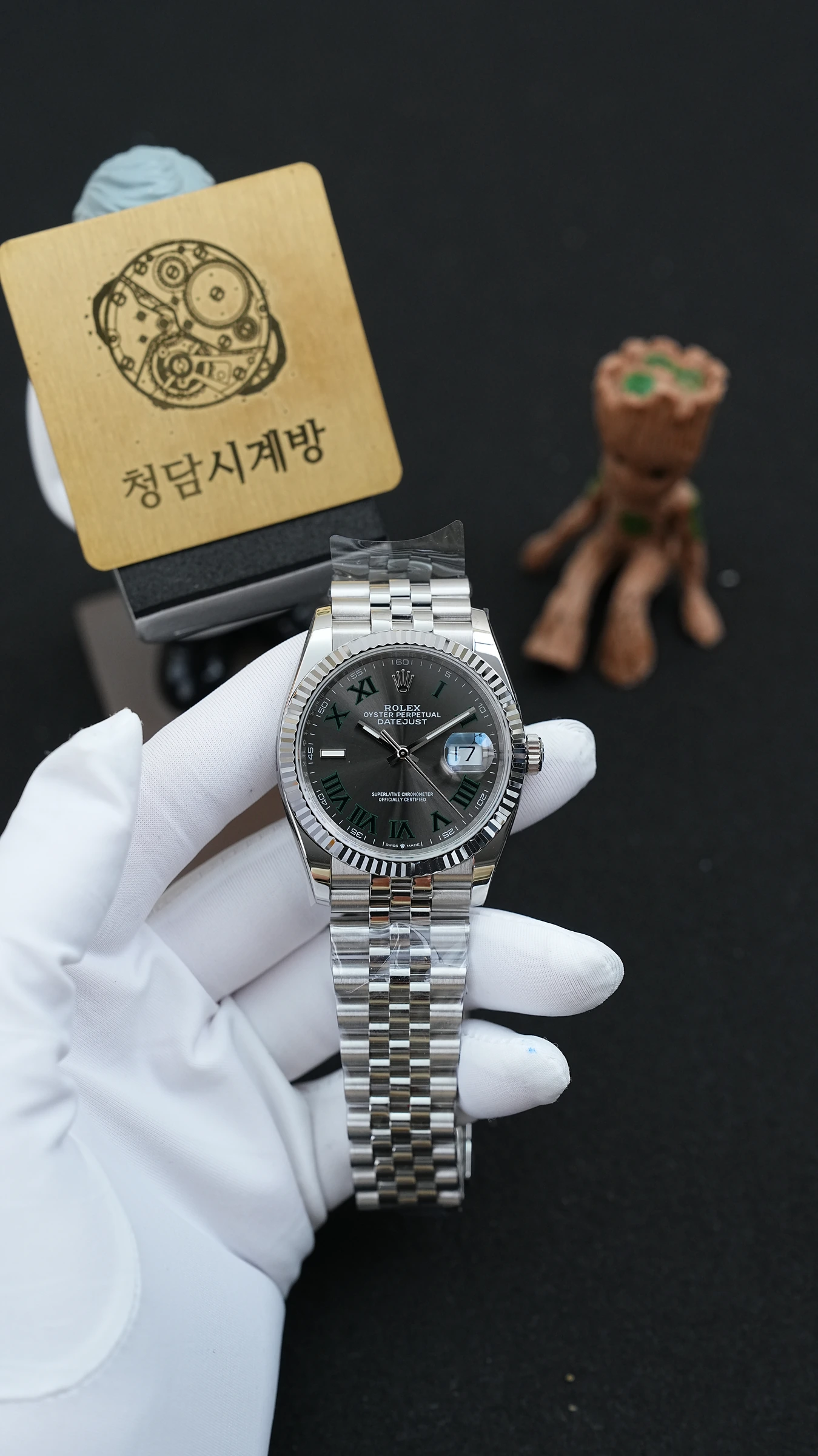 롤렉스 데이저스트 윔블던 상품 이미지 1
