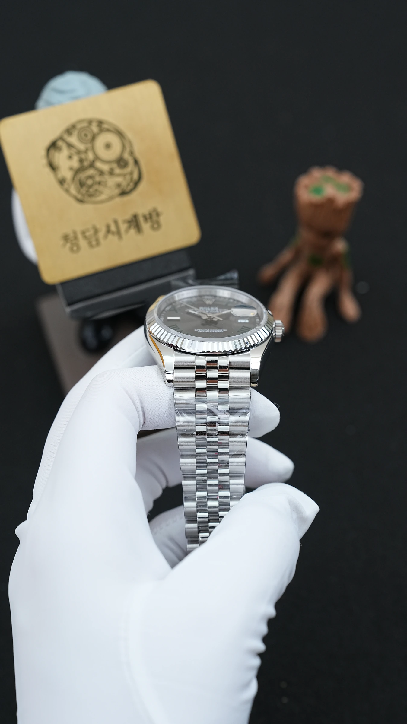롤렉스 데이저스트 윔블던 상세 이미지 5