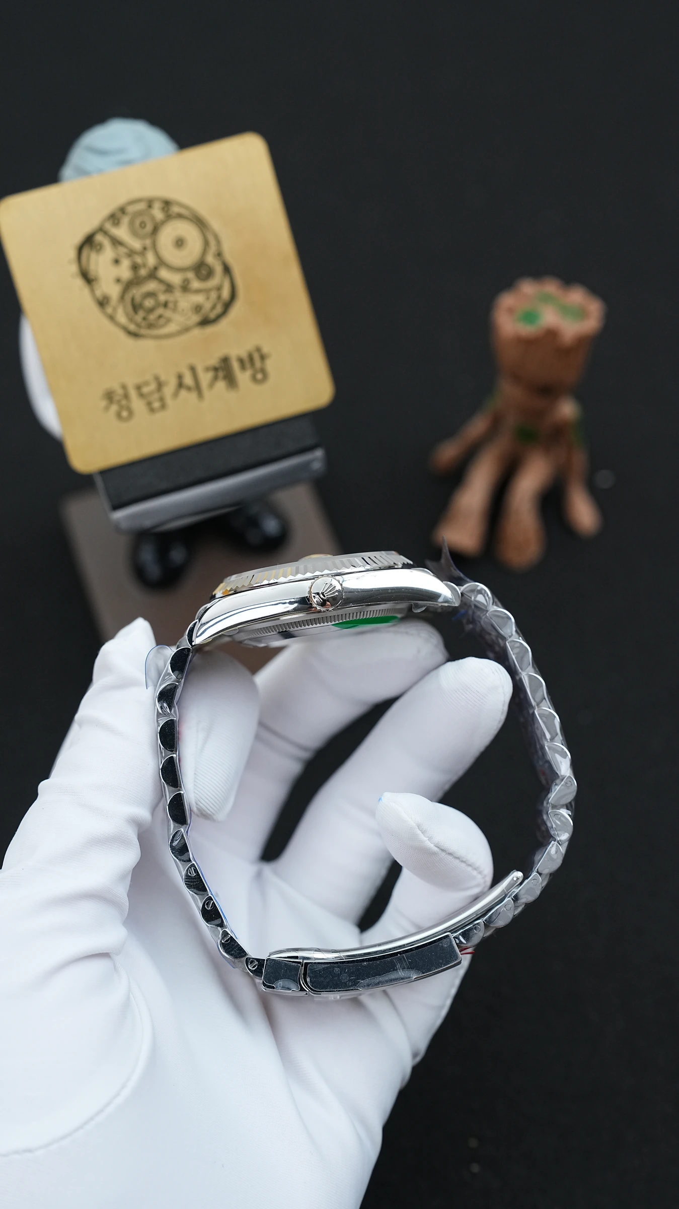 롤렉스 데이저스트 윔블던 상세 이미지 17