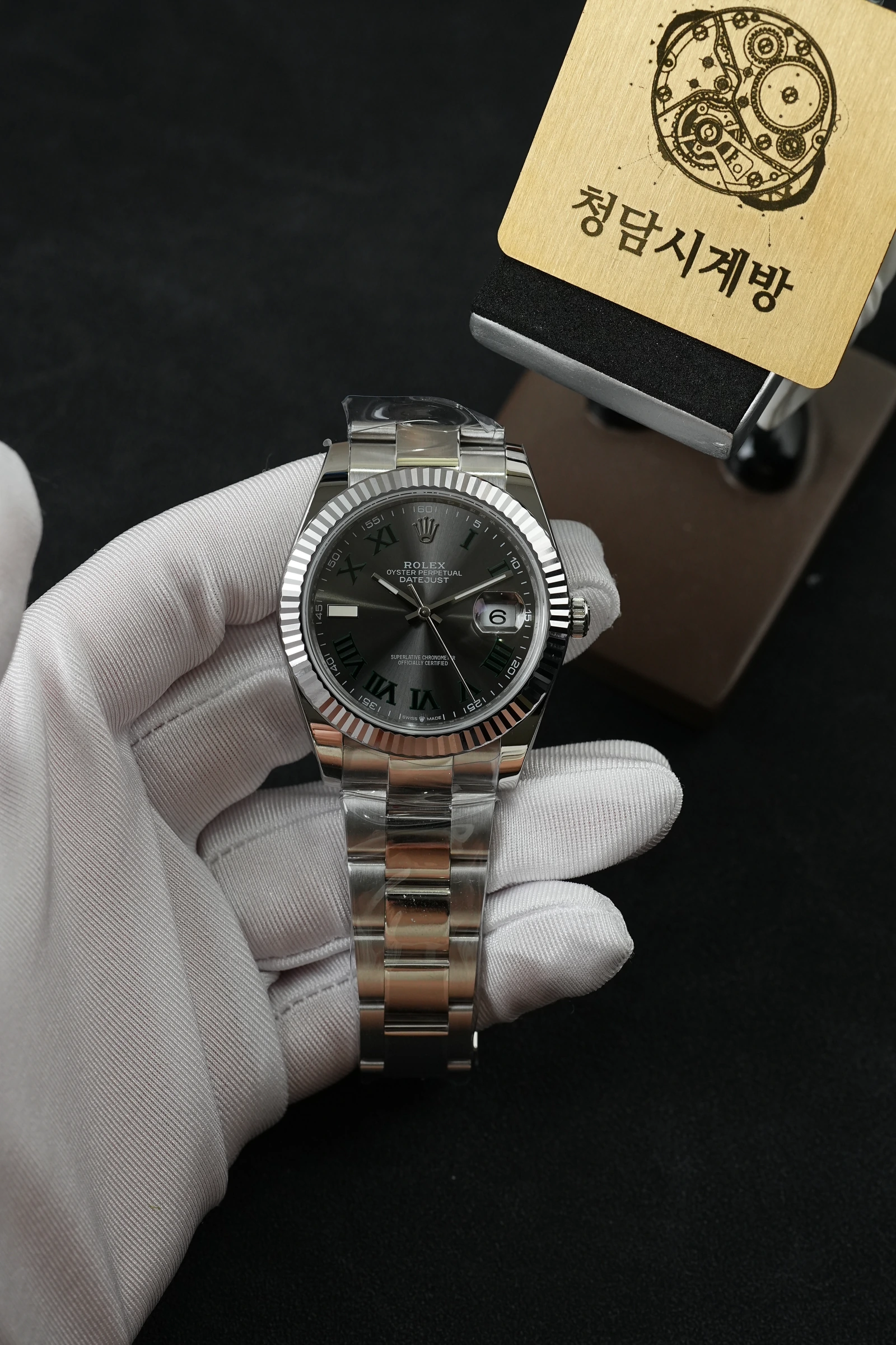 롤렉스 데이저스트 윔블던 오이스터 상품 이미지 1