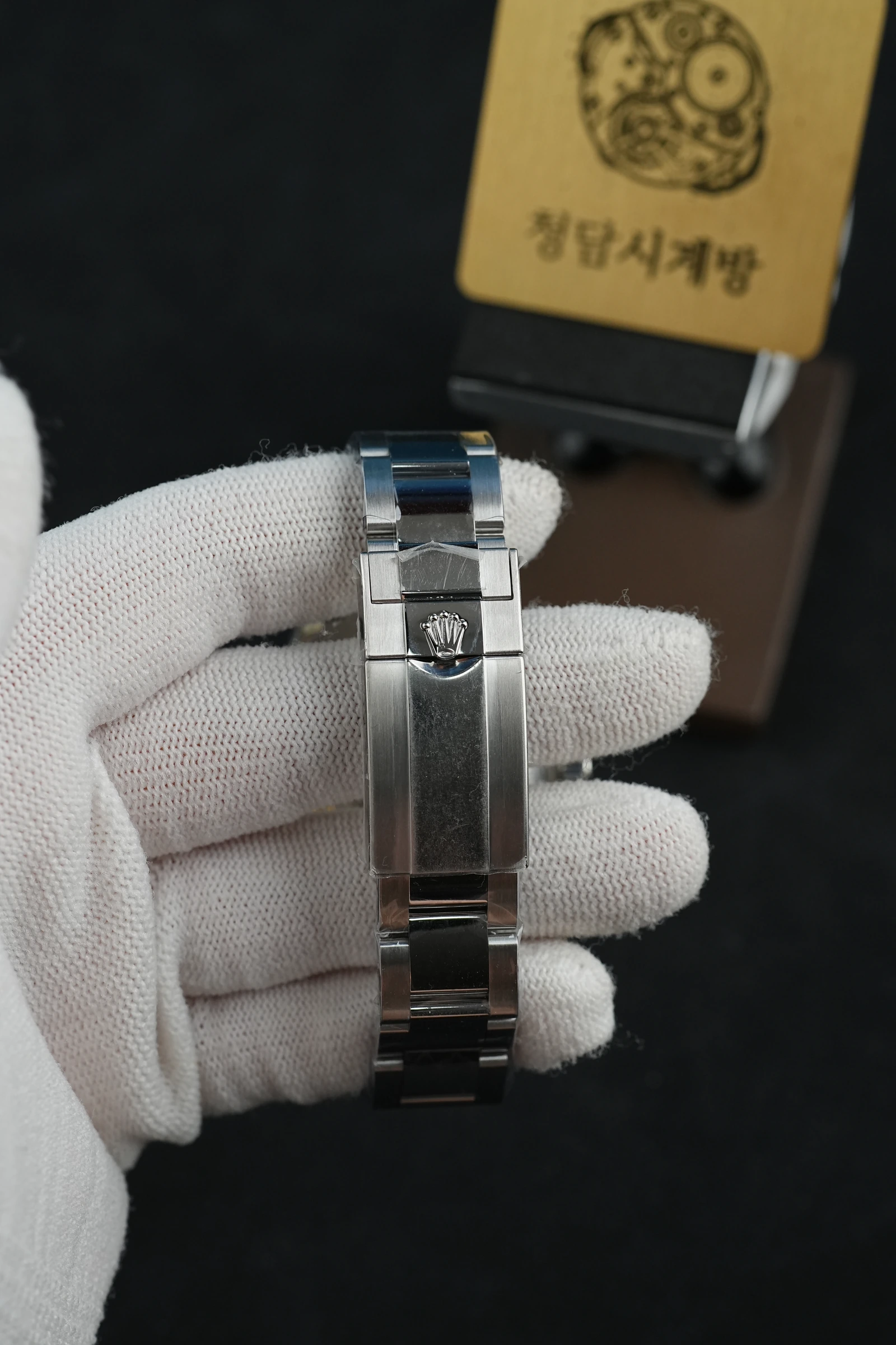 롤렉스 데이토나 르망 24시 100주년 블랙 상세 이미지 4