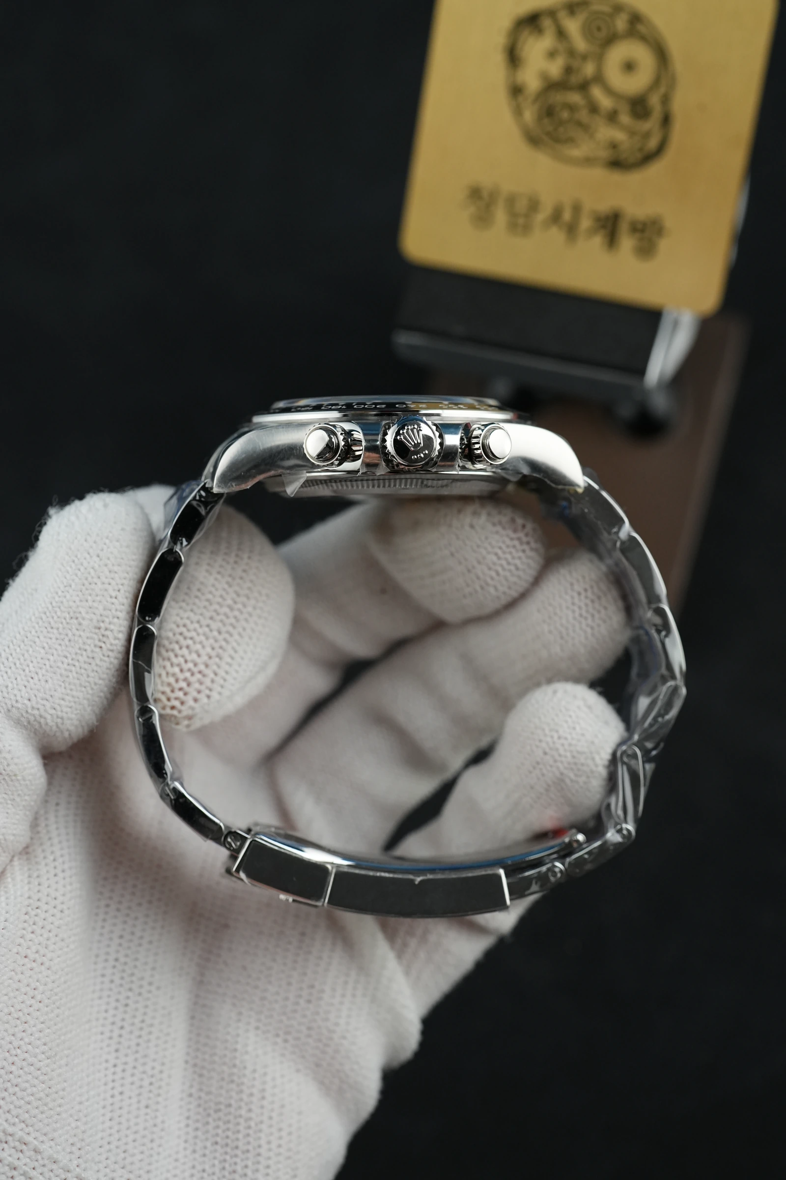 롤렉스 데이토나 르망 24시 100주년 블랙 상세 이미지 7