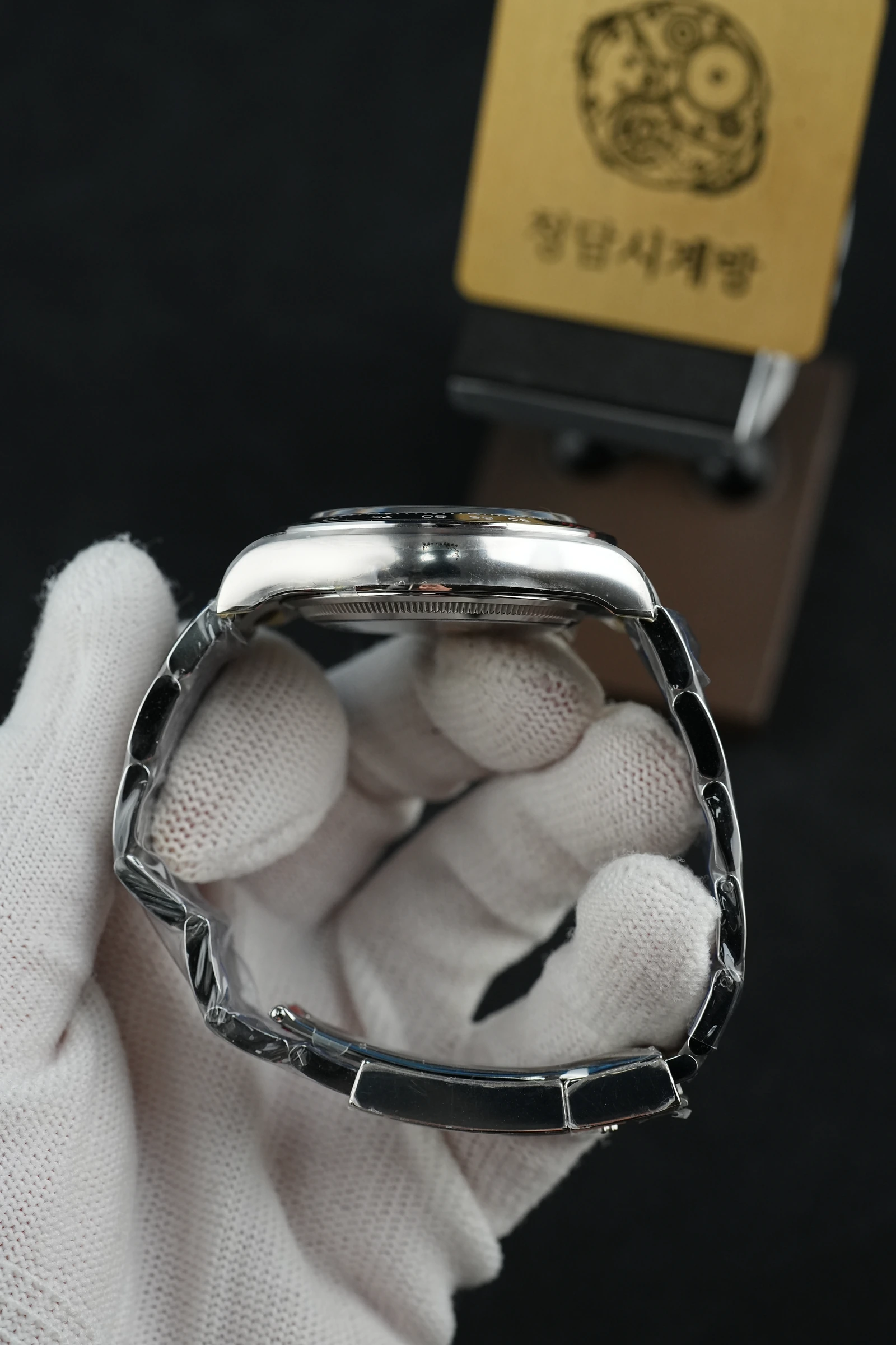 롤렉스 데이토나 르망 24시 100주년 블랙 상세 이미지 12