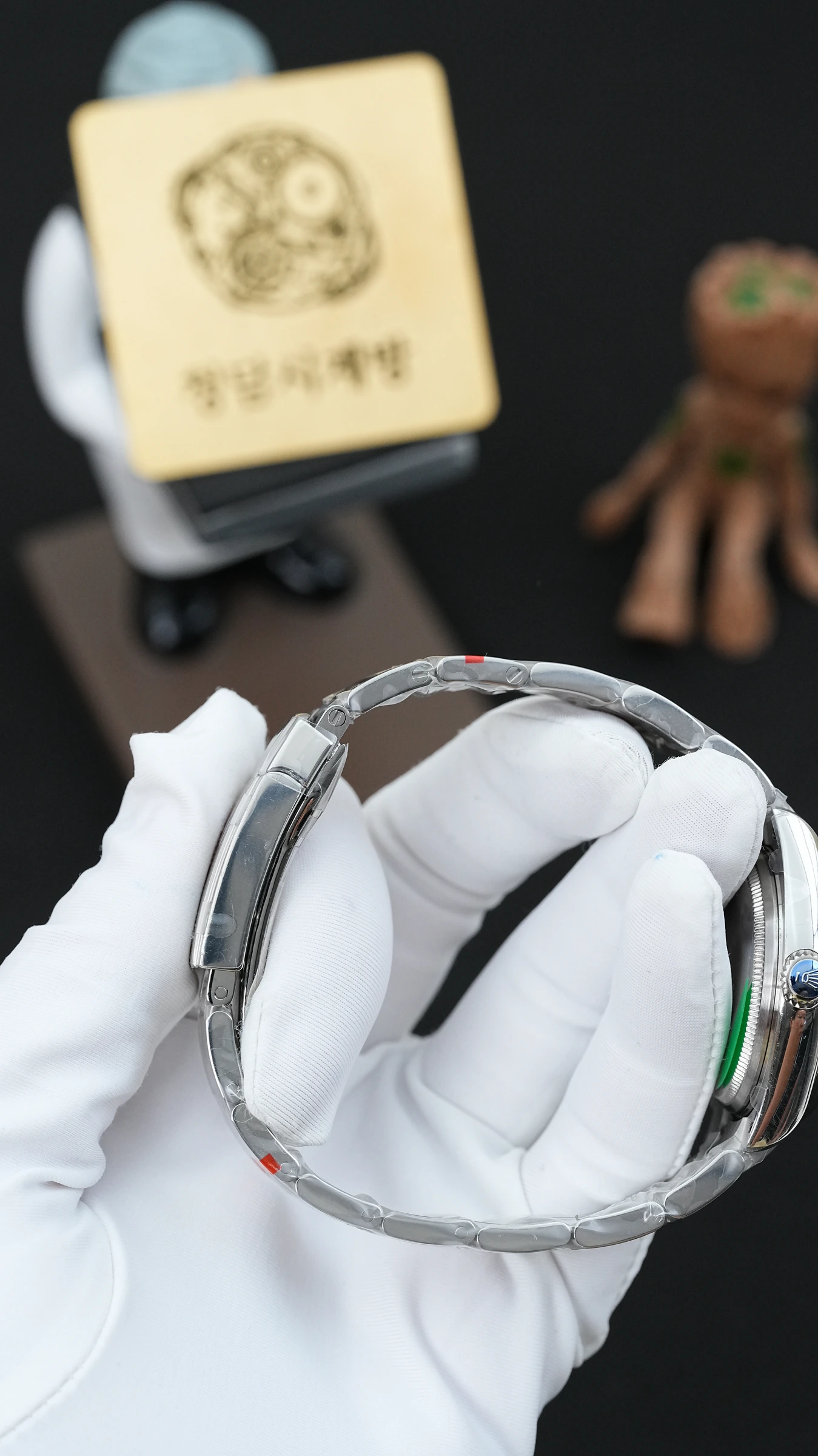 롤렉스 오이스터퍼페츄얼 터콰이즈 상세 이미지 6