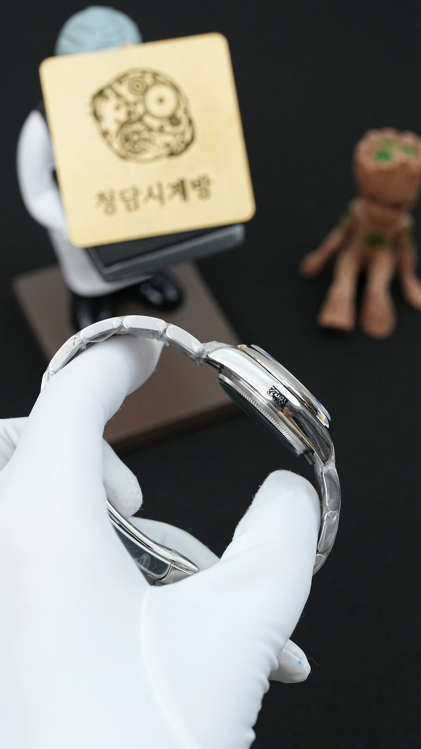롤렉스 오이스터퍼페츄얼 터콰이즈 상세 이미지 11