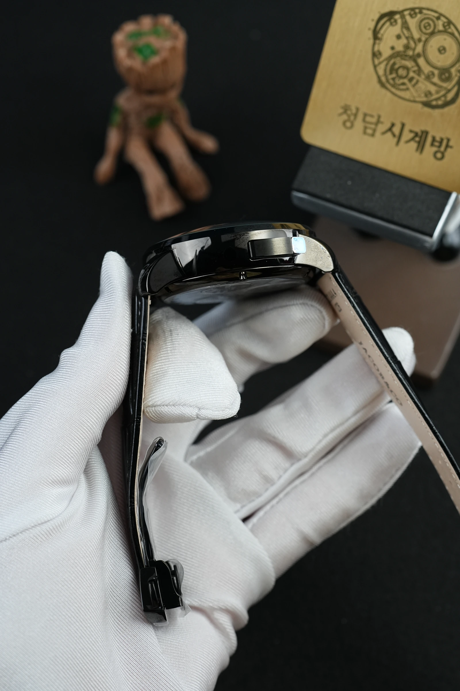 제이콥앤코 카지노 룰렛 블랙 상세 이미지 4
