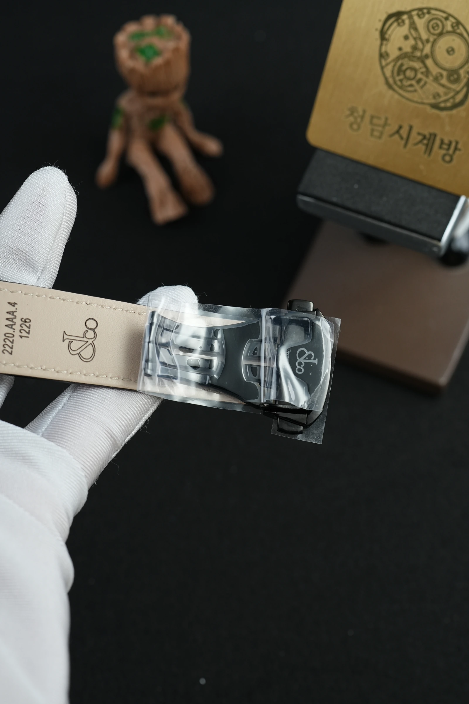 제이콥앤코 카지노 룰렛 블랙 상세 이미지 9