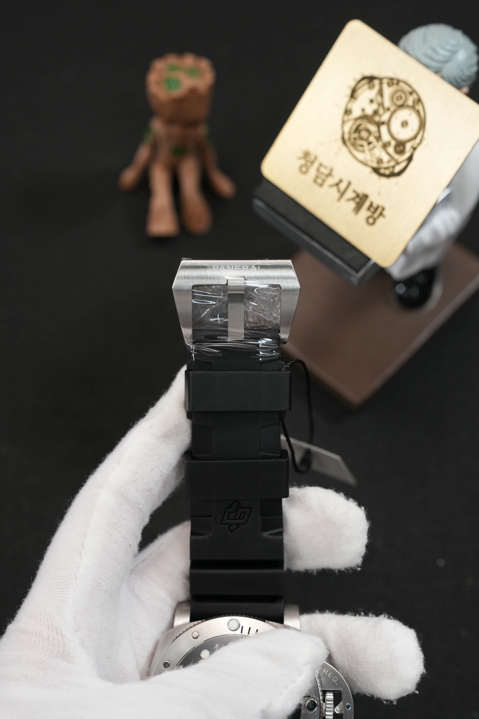 파네라이 섭머저블 블랙 블루포인트 상세 이미지 3
