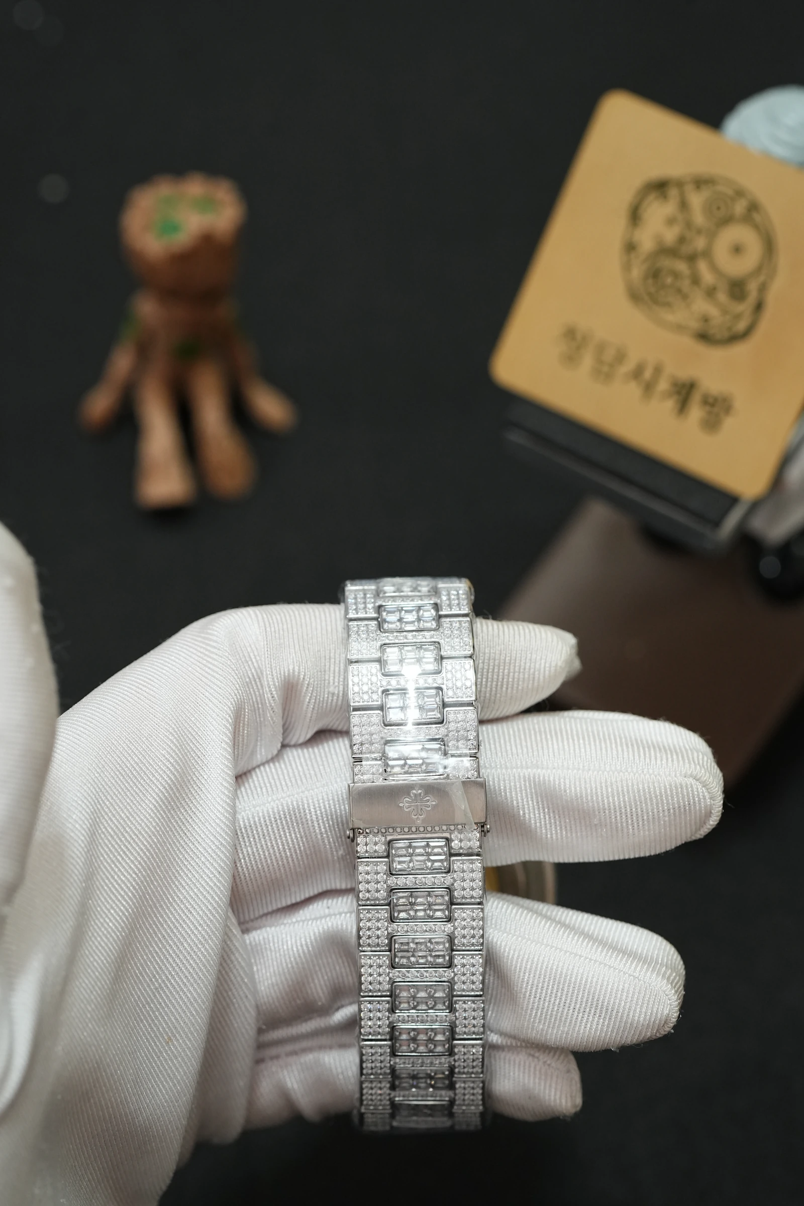 파텍필립 노틸러스 5719/10G-010 풀파베 상세 이미지 7